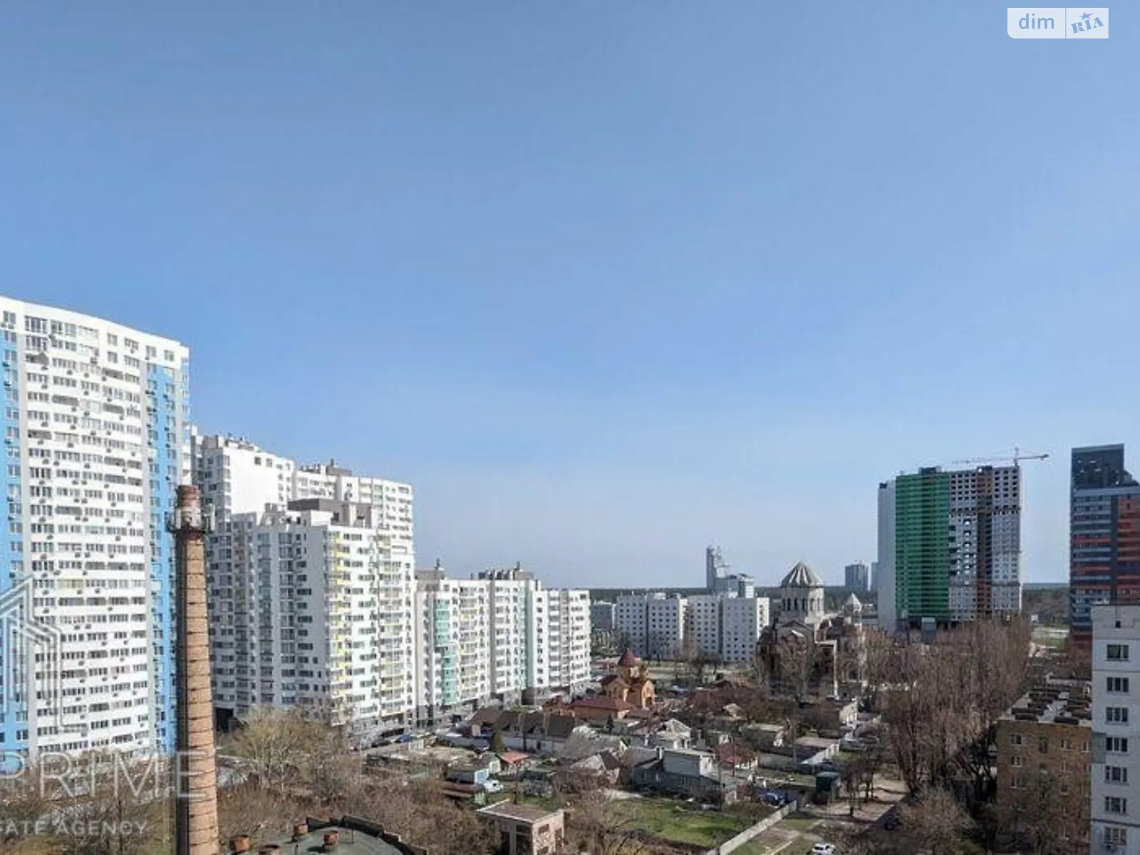 Продається 1-кімнатна квартира 47.8 кв. м у Києві, вул. Вірменська, 6А - фото 1