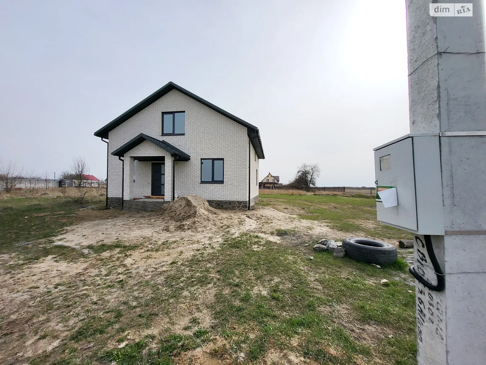 Продается дом на 2 этажа 125 кв. м с мансардой, цена: 80000 $ - фото 1