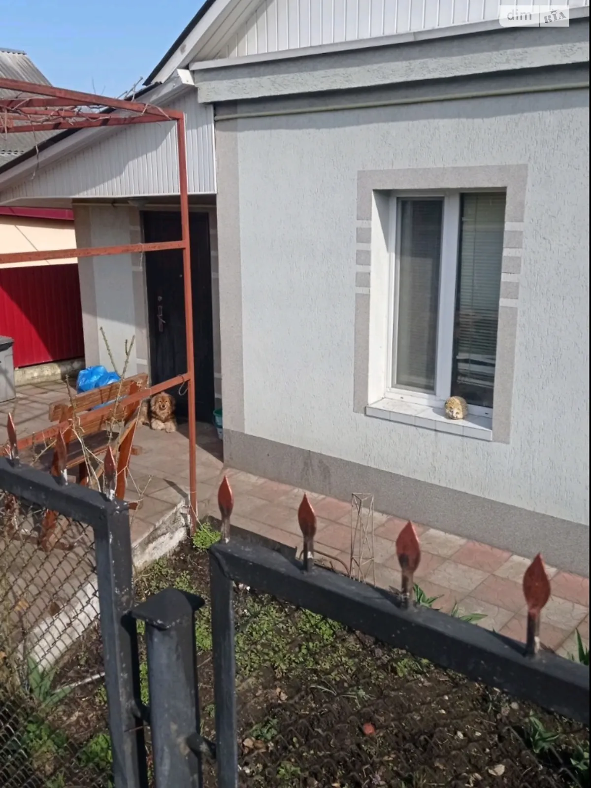 Продается часть дома 43 кв. м с камином, цена: 43000 $ - фото 1