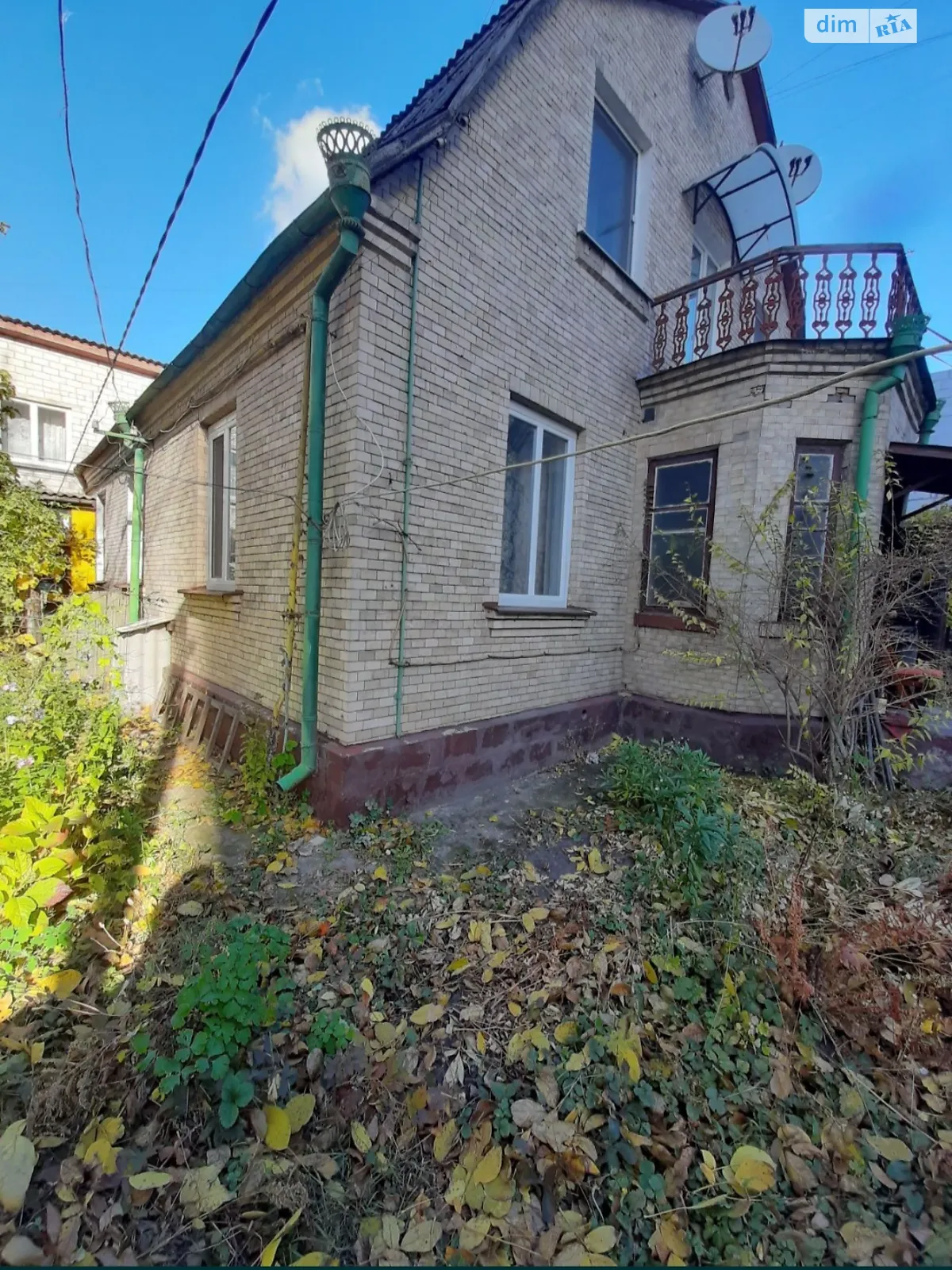 Продается часть дома 65 кв. м с террасой, цена: 35000 $