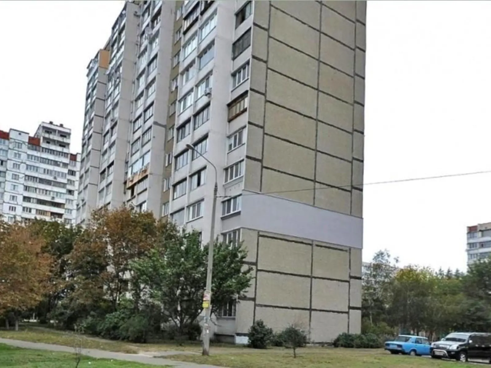 Продается 2-комнатная квартира 58 кв. м в Киеве, цена: 56000 $