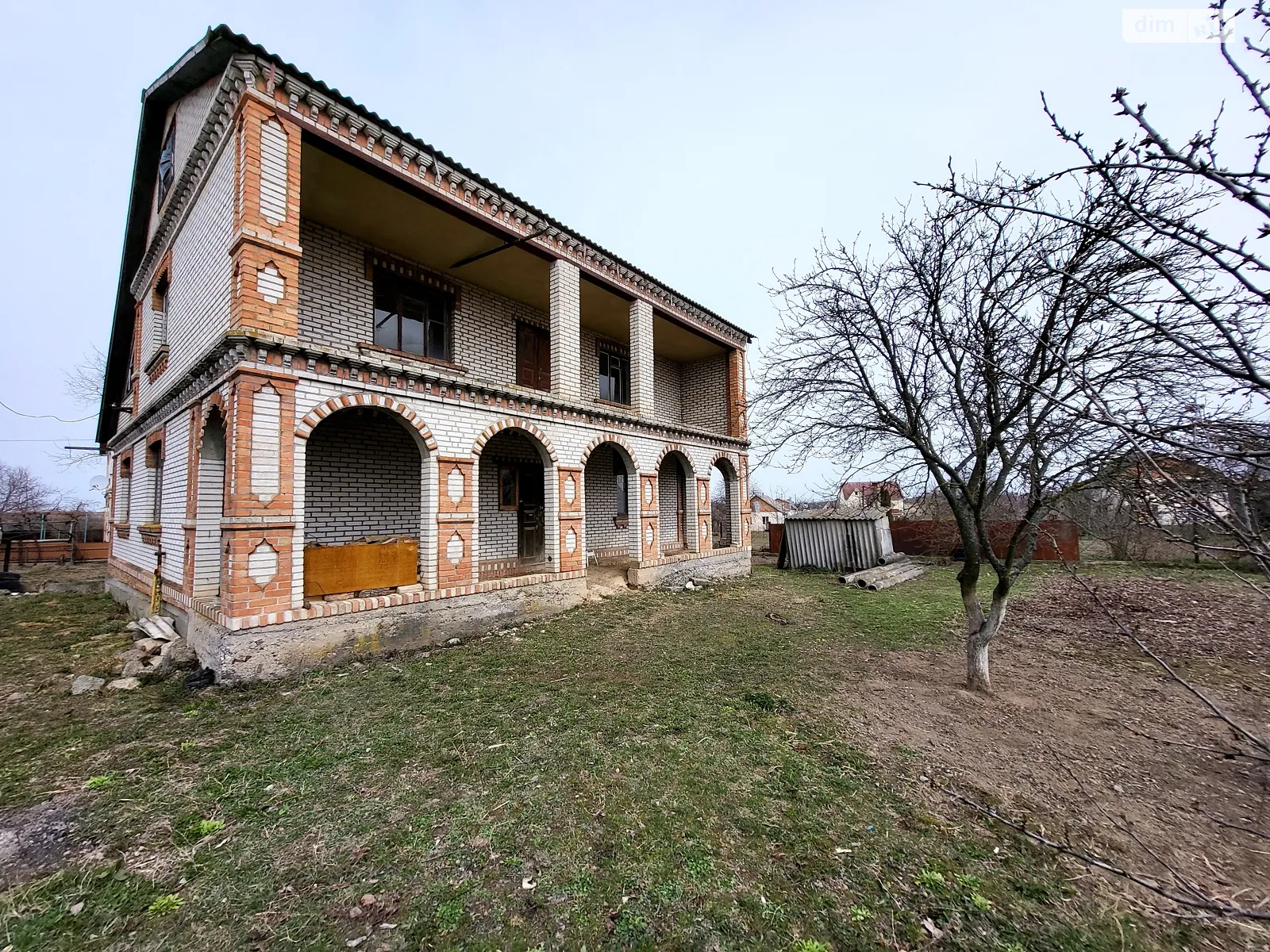 Продається будинок 2 поверховий 145 кв. м з верандою, цена: 59000 $ - фото 1