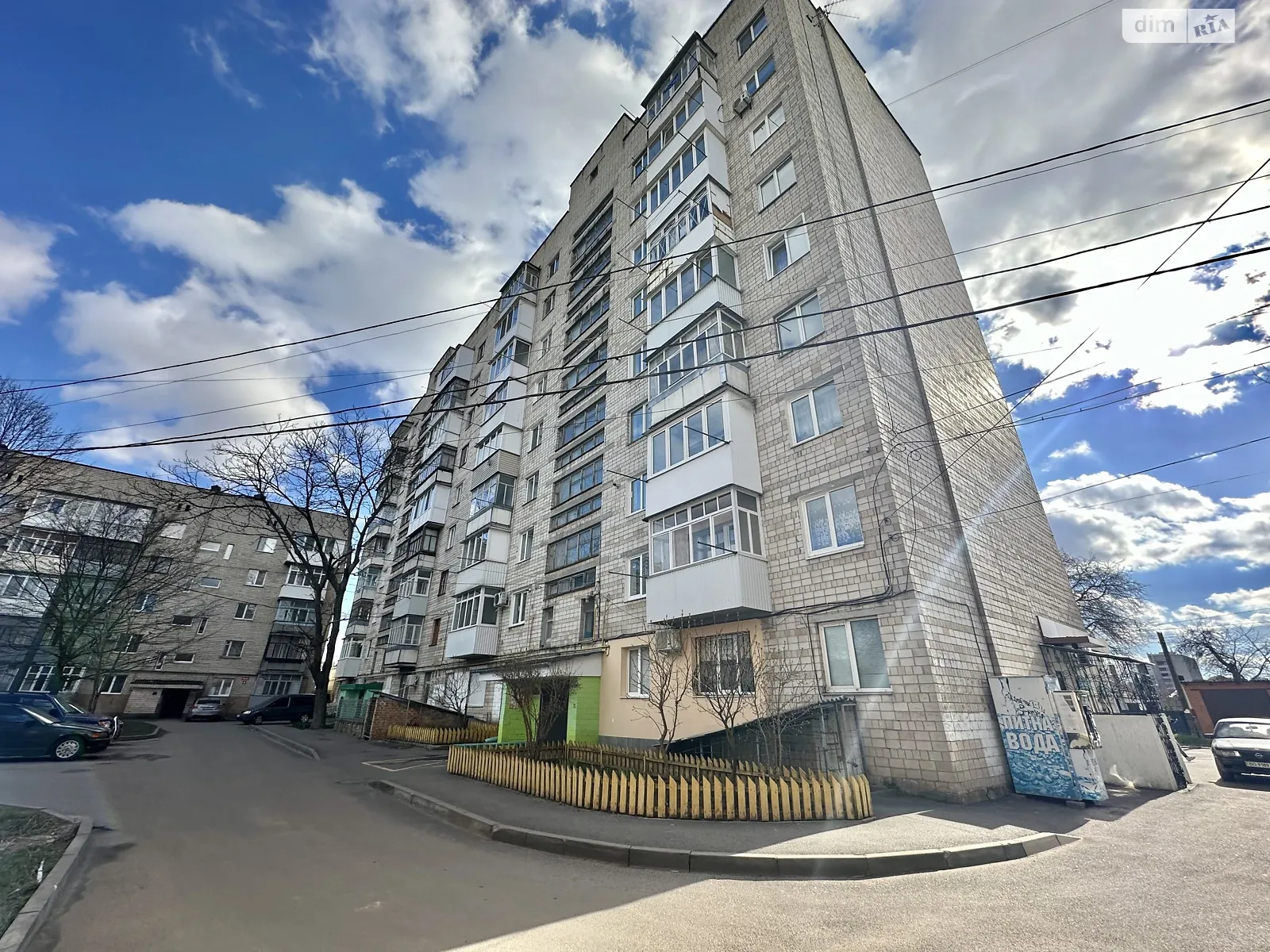 Продається 1-кімнатна квартира 31 кв. м у Вінниці, вул. Варшавська(Ширшова), 31
