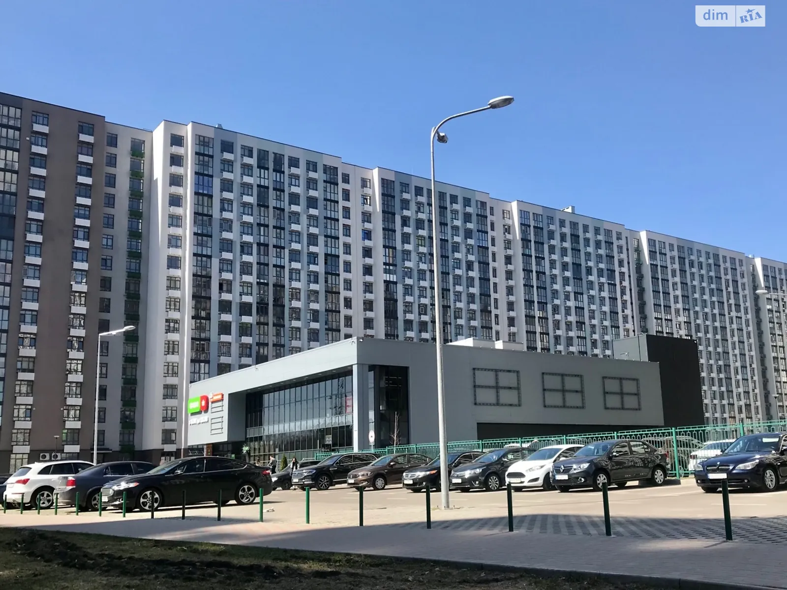 Продается 1-комнатная квартира 47.3 кв. м в Киеве, цена: 77600 $