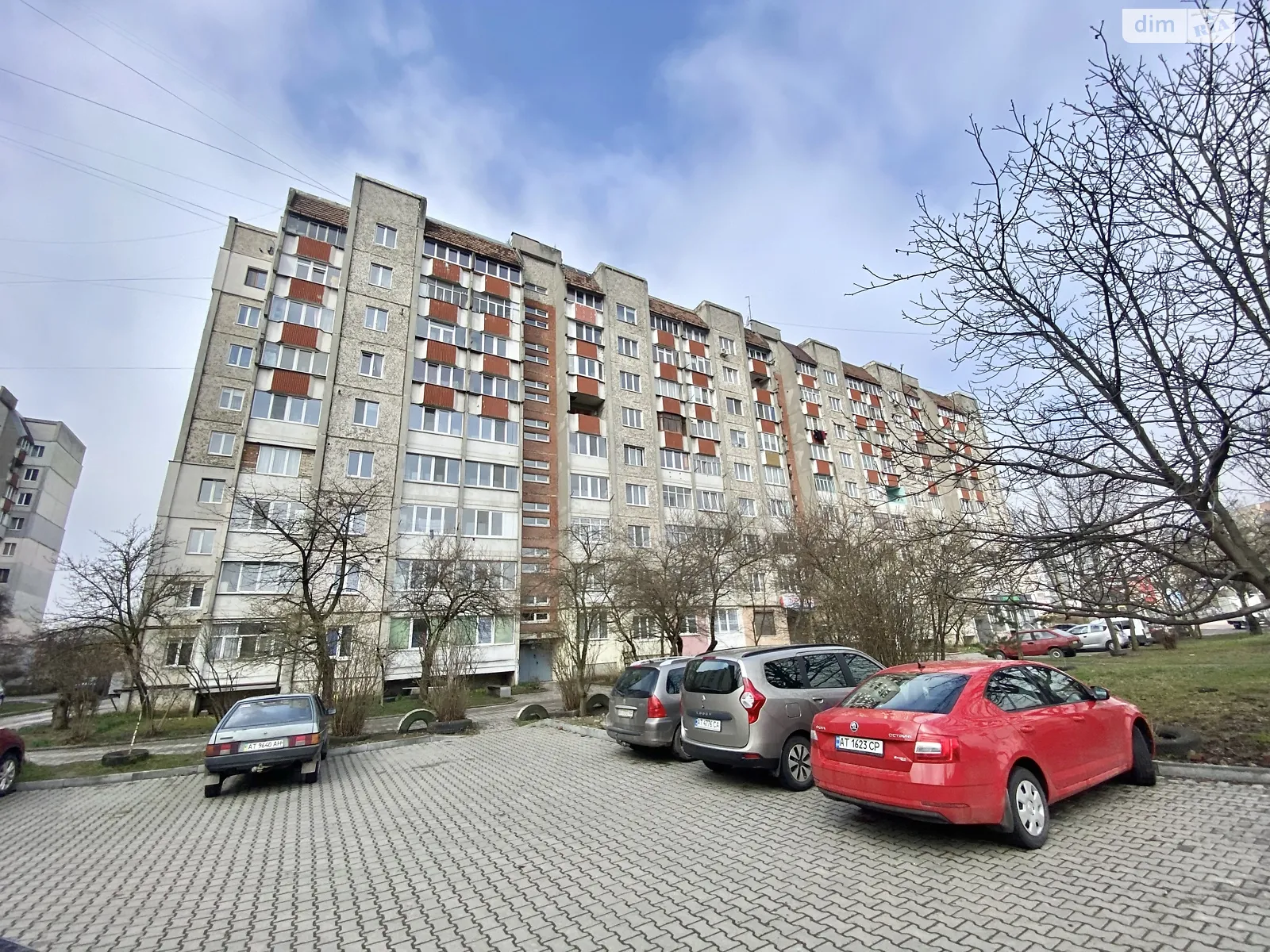 Продается 1-комнатная квартира 45 кв. м в Ивано-Франковске, цена: 32900 $