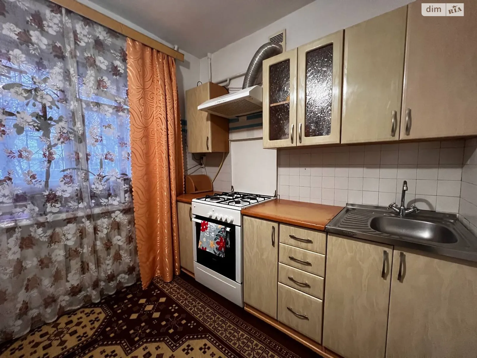 Продается 2-комнатная квартира 53.5 кв. м в Черкассах, цена: 39500 $