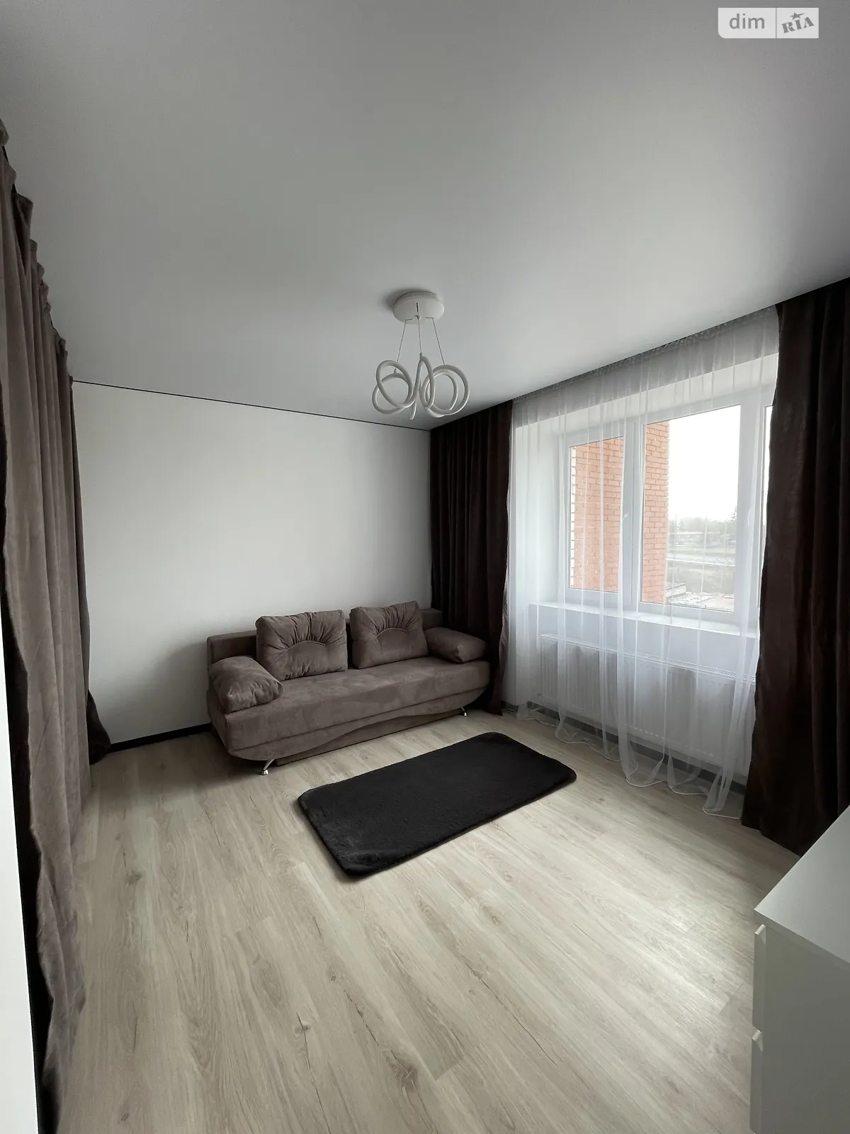1-кімнатна квартира 39 кв. м у Тернополі, цена: 50000 $