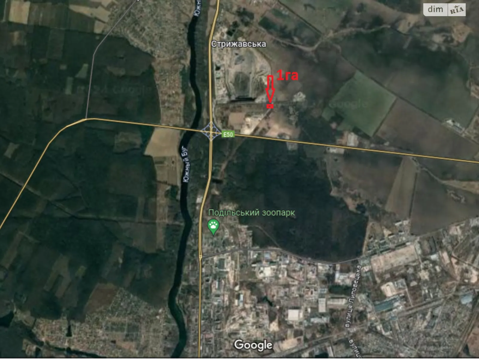 Продается земельный участок 1 соток в Винницкой области - фото 2