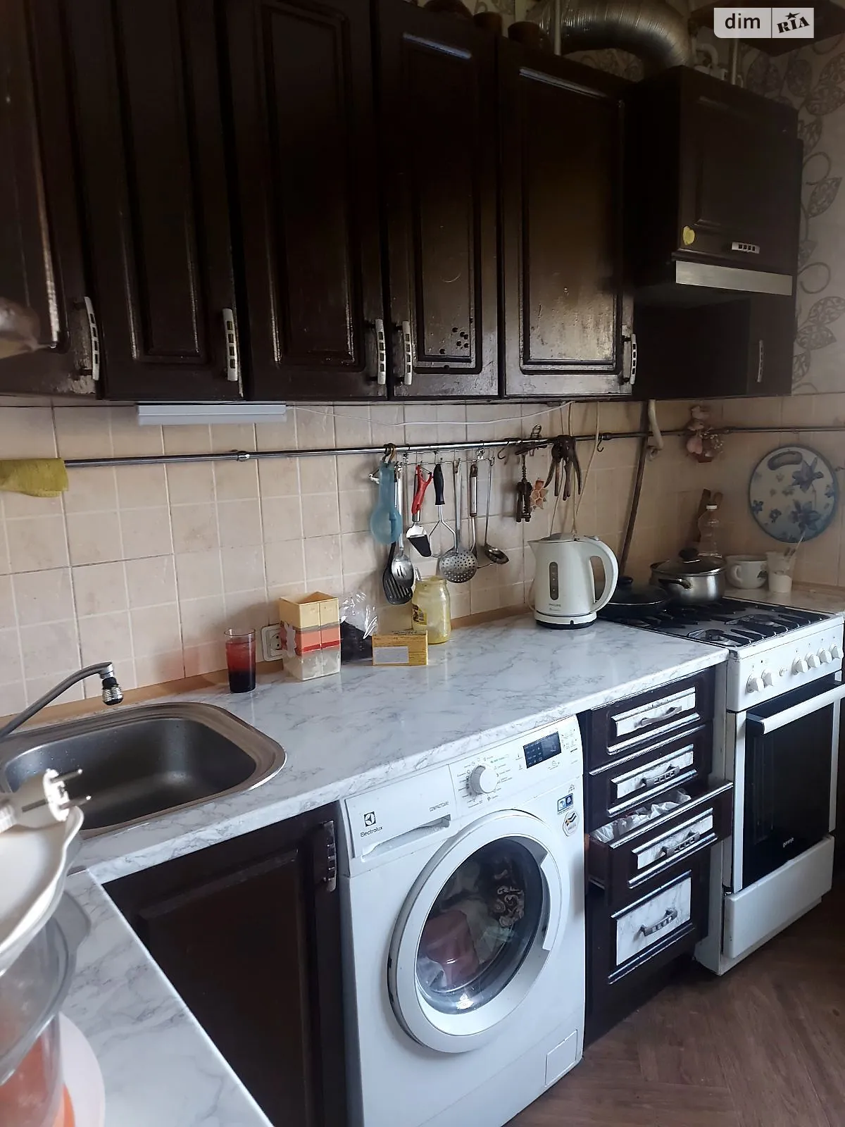 Продается 2-комнатная квартира 52 кв. м в Черкассах, цена: 45000 $ - фото 1