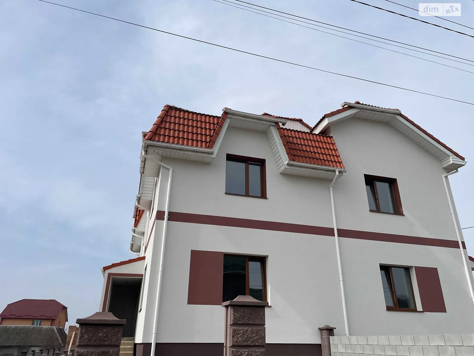 Продается часть дома 108 кв. м с подвалом, цена: 65000 $ - фото 1