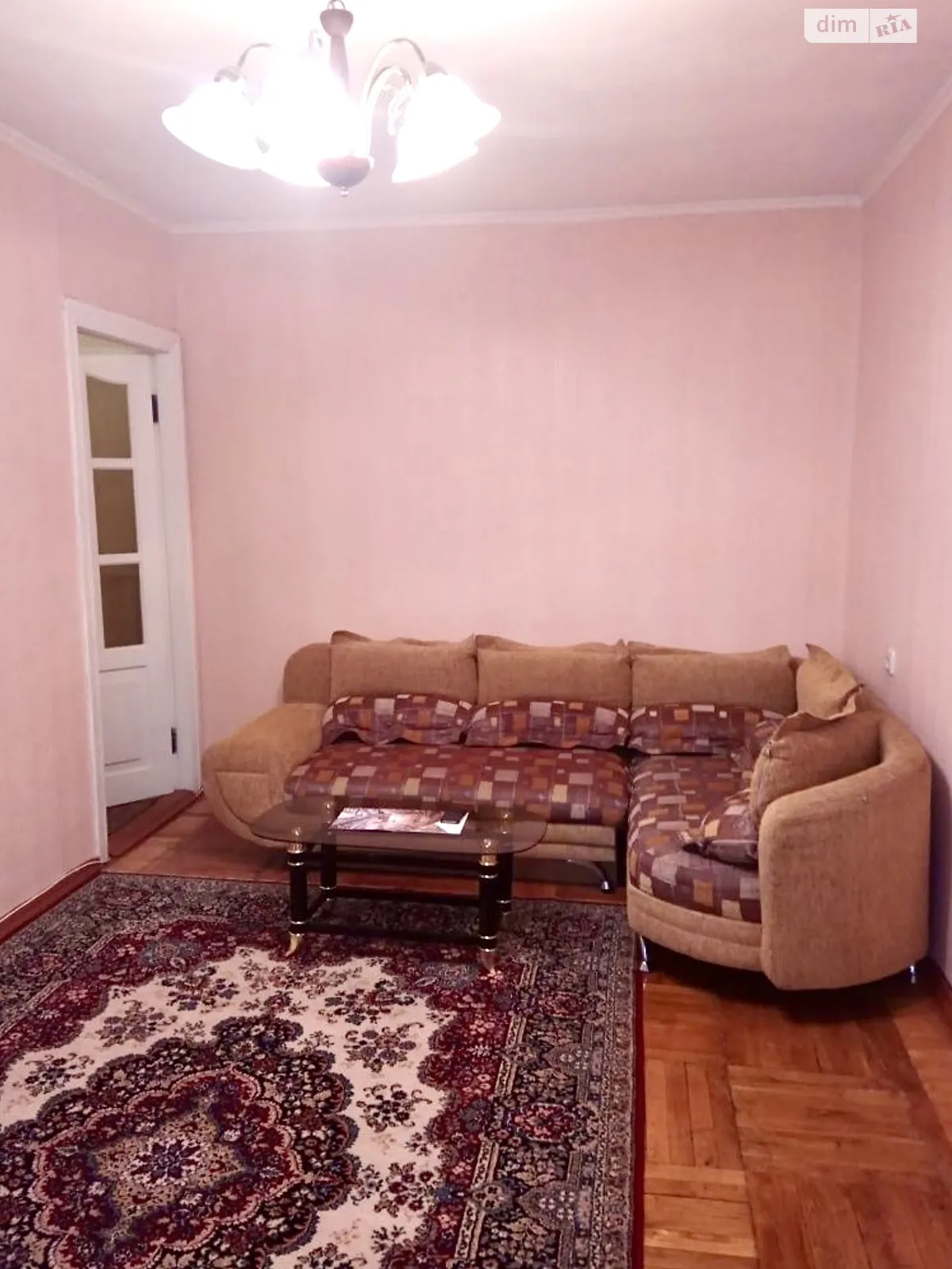 Продается 2-комнатная квартира 43 кв. м в Одессе, пер. Ботанический - фото 1
