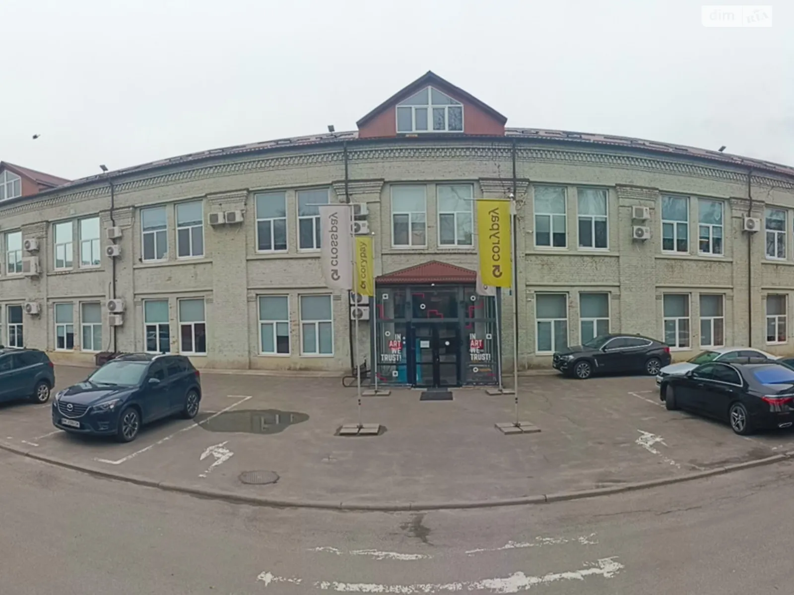 Сдается в аренду помещения свободного назначения 450 кв. м в 2-этажном здании, цена: 117000 грн - фото 1