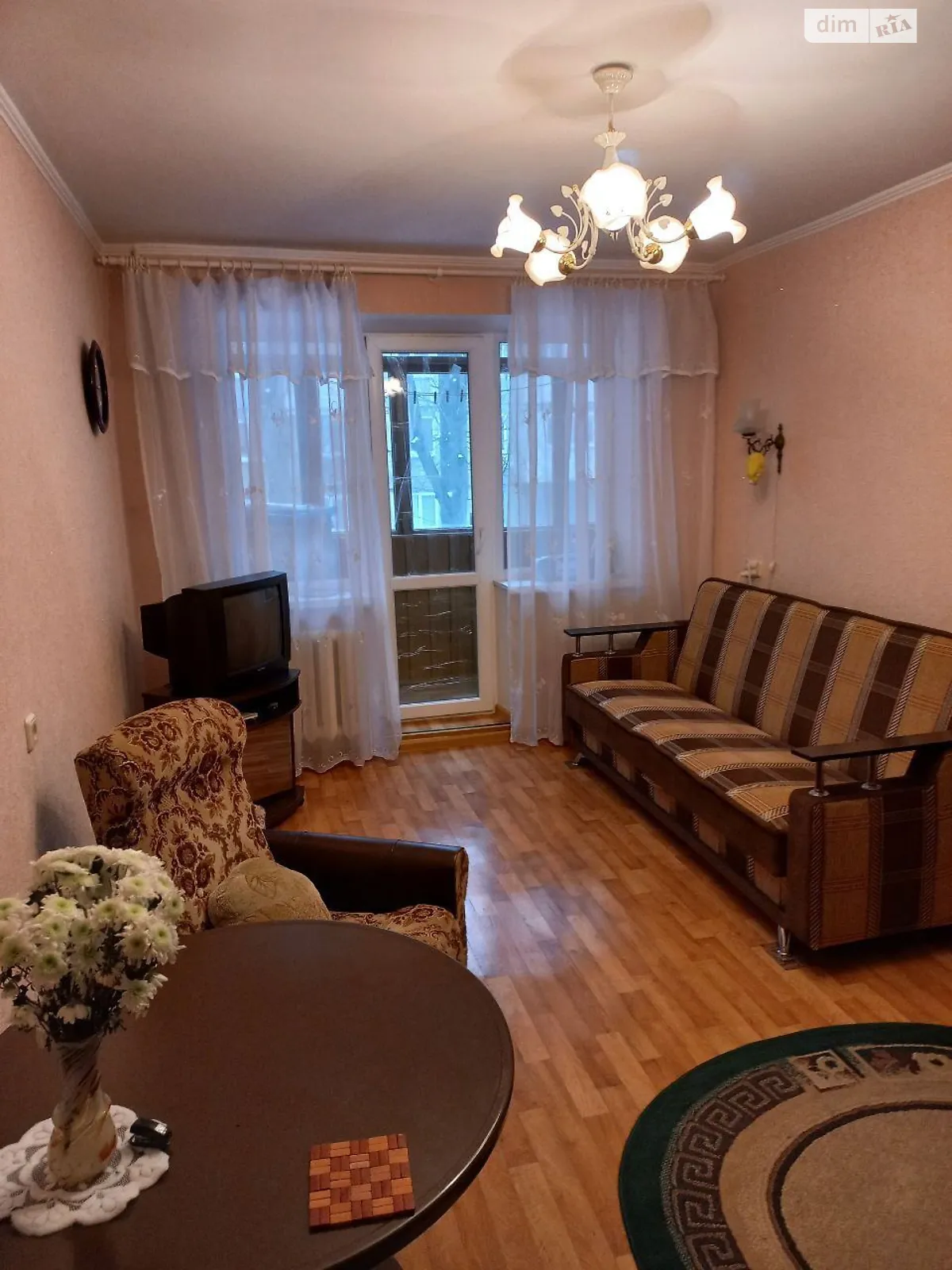 Продается 1-комнатная квартира 32 кв. м в Днепре, ул. Леонида Стромцова, 4