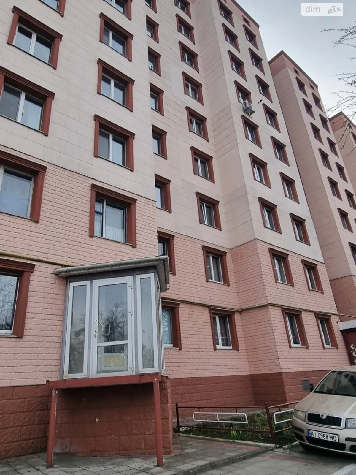 Продается 2-комнатная квартира 52 кв. м в Белой Церкви, ул. Зенитного полка(Некрасова), 28