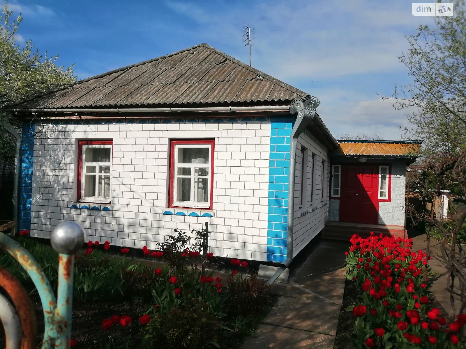 Продається одноповерховий будинок 83 кв. м з гаражем, цена: 22000 $