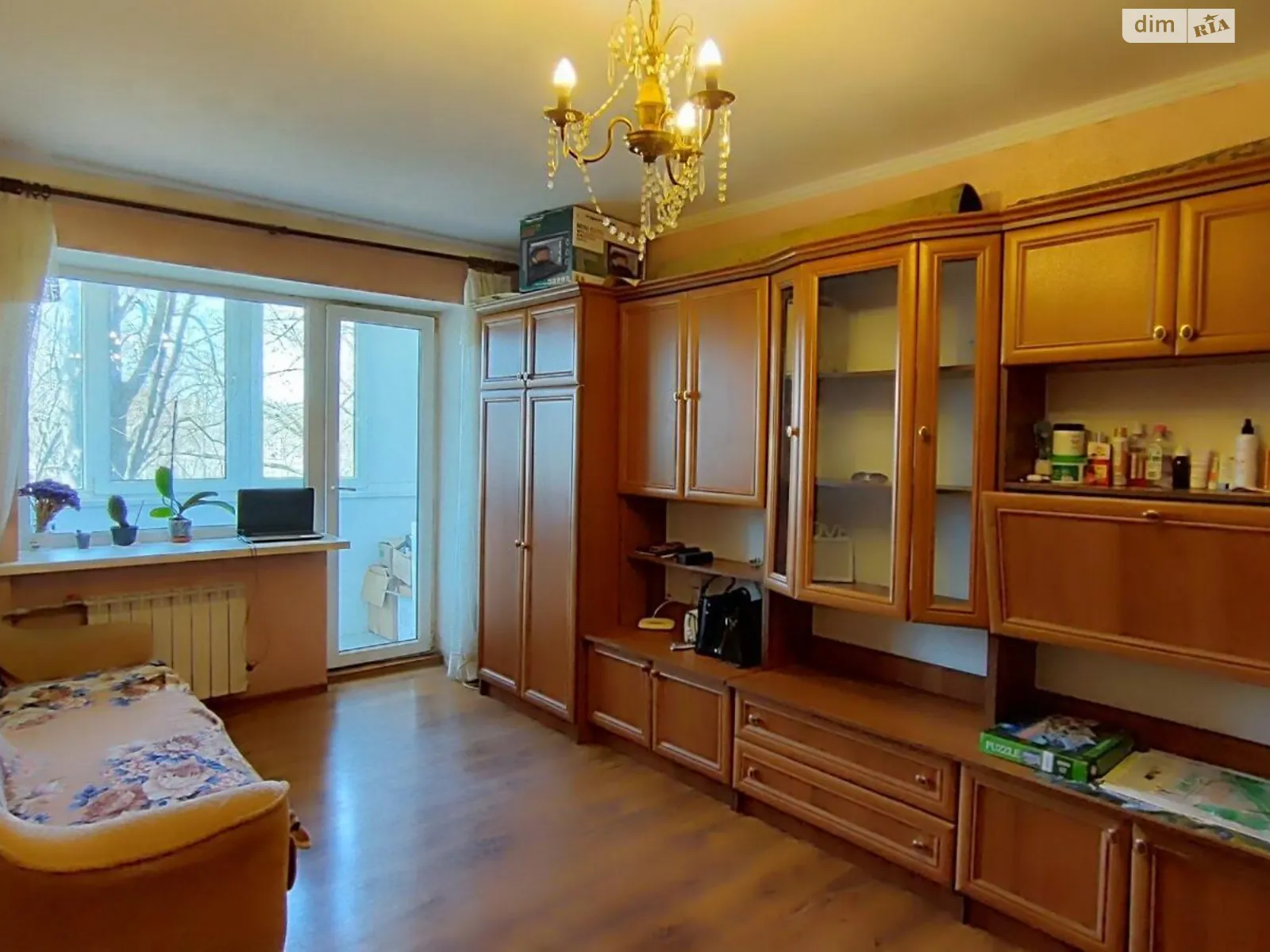Продается 1-комнатная квартира 31.2 кв. м в Одессе, ул. Ицхака Рабина - фото 1