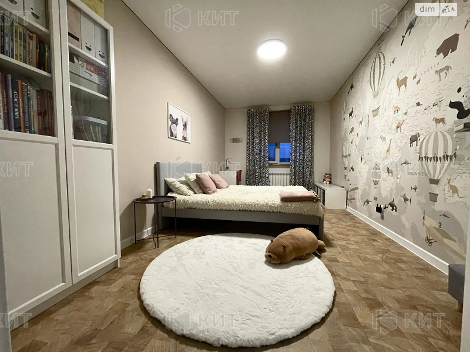 Продається 4-кімнатна квартира 122 кв. м у Харкові, пров. Лосівський, 4 - фото 1