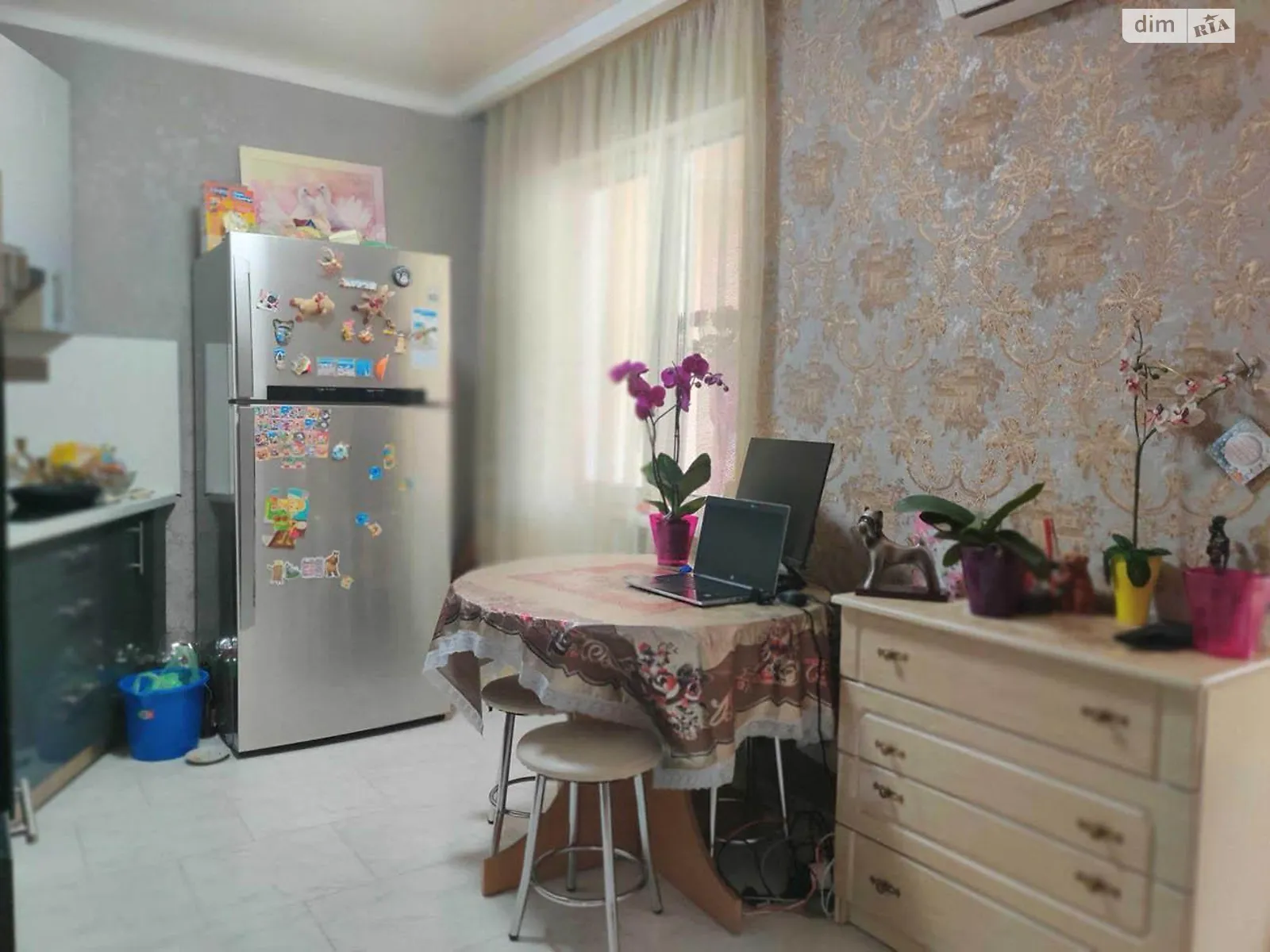 Продается 1-комнатная квартира 36 кв. м в Киеве, ул. Ломоносова, 81Б - фото 1