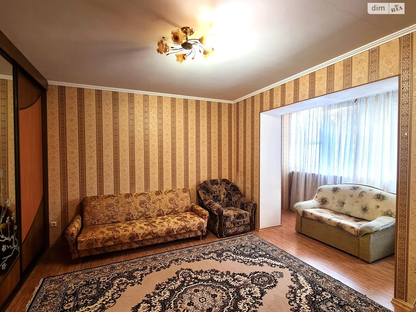 Сдается в аренду 1-комнатная квартира 56 кв. м в Хмельницком, Старокостянтиновское шоссе