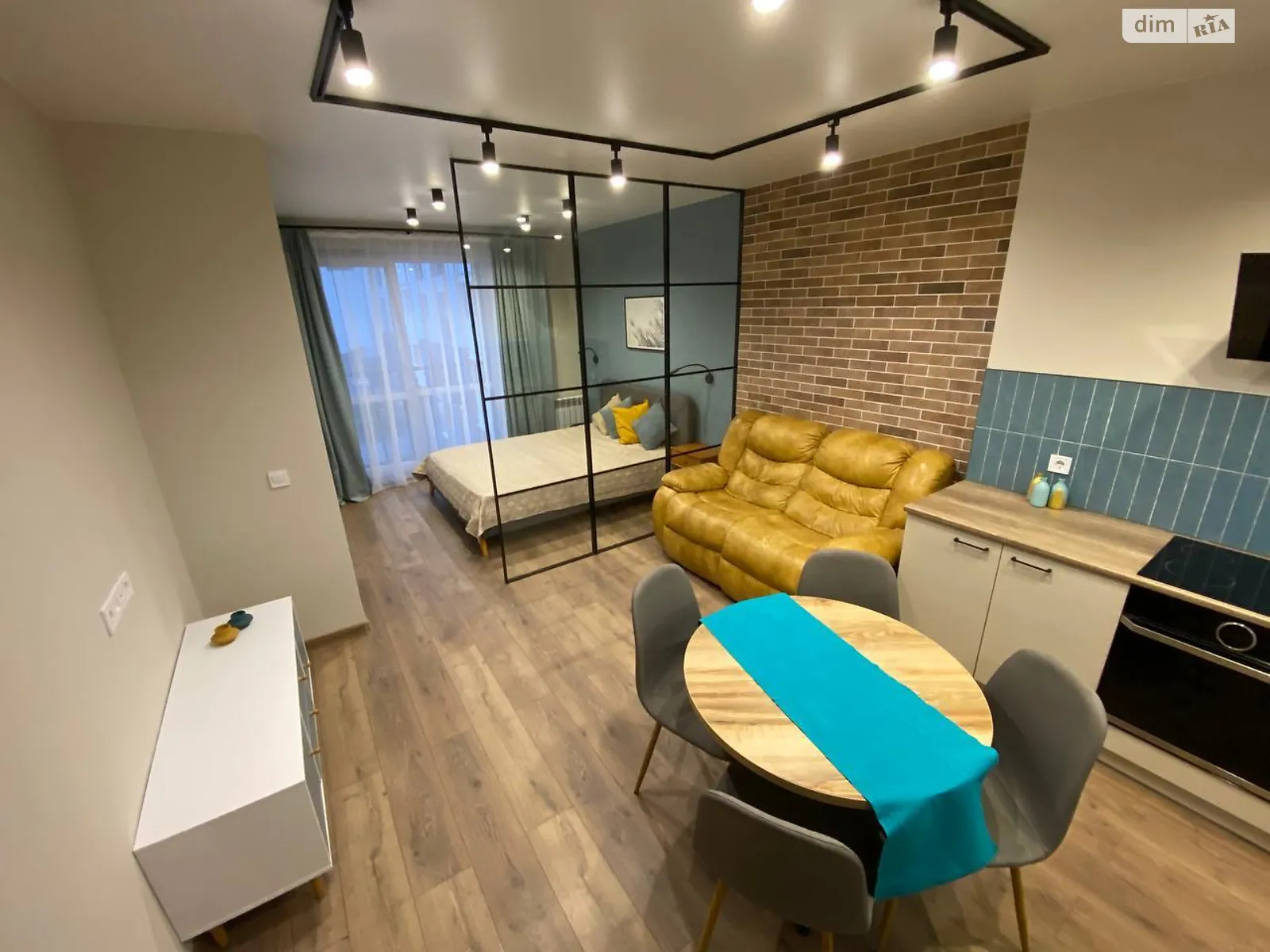 Продается 1-комнатная квартира 35.9 кв. м в Виннице, ул. Николаевская - фото 1