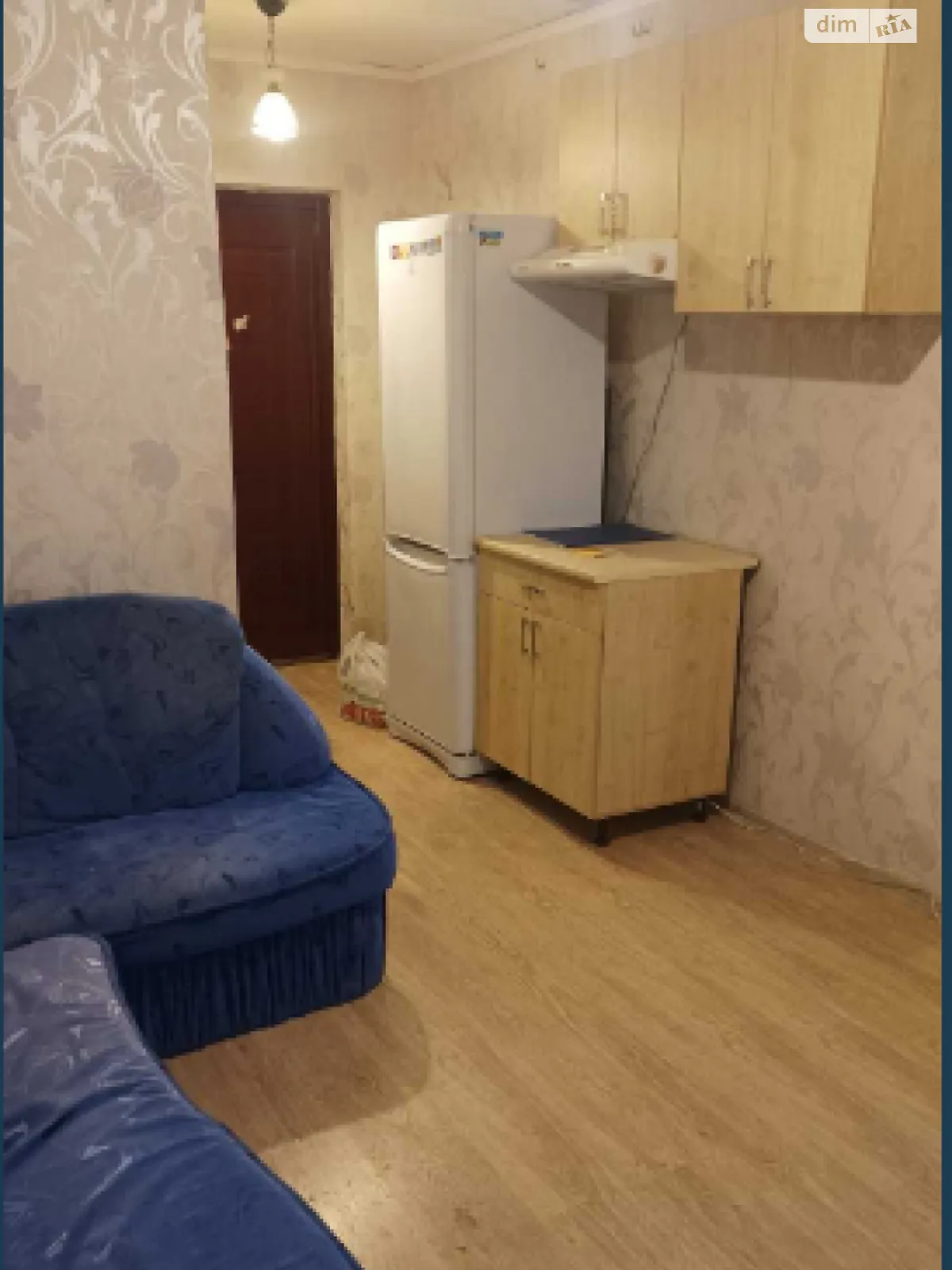 Продается 1-комнатная квартира 16 кв. м в Днепре, ул. Антоновича Владимира, 10Б - фото 1