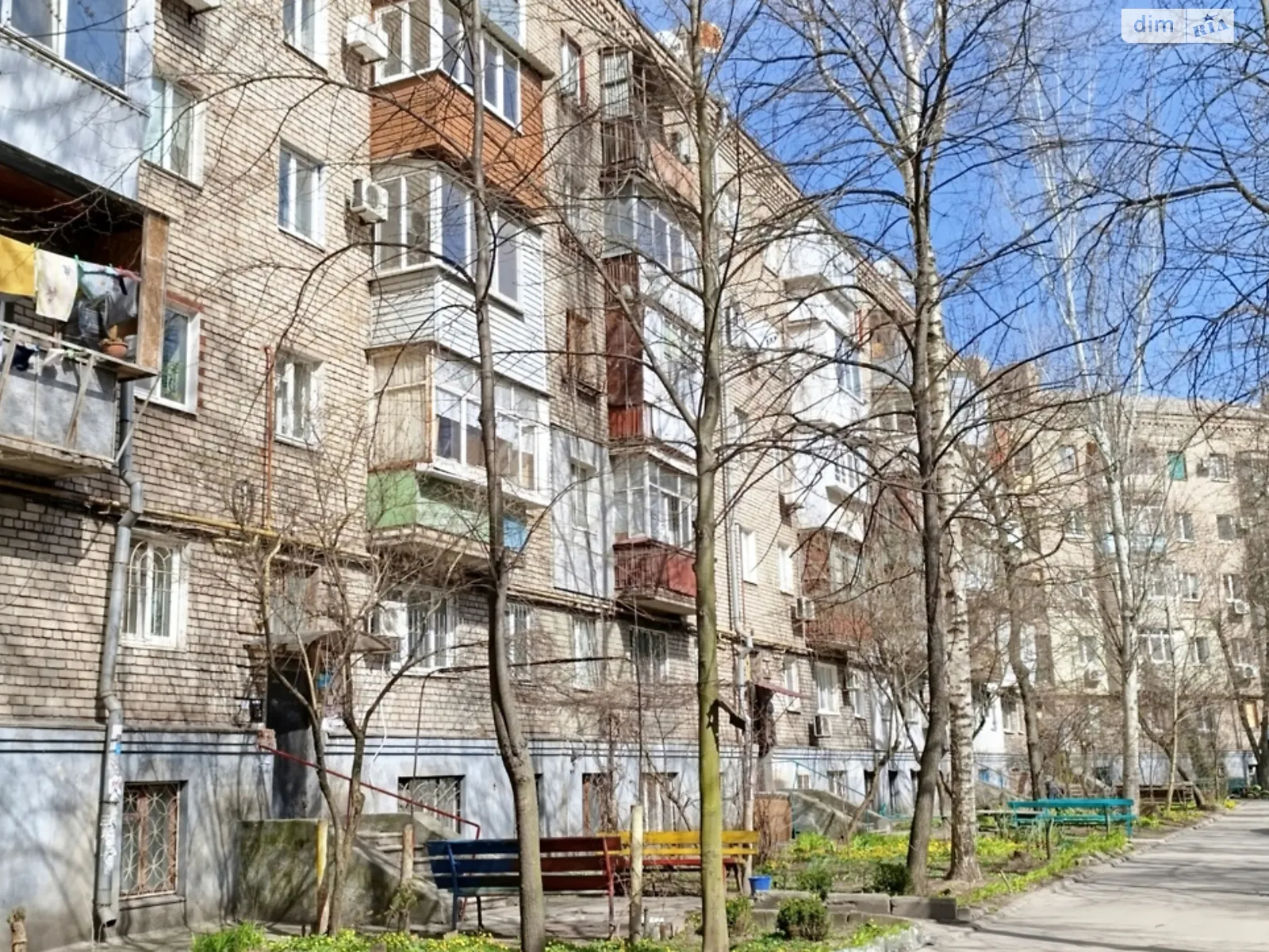 1-комнатная квартира 29 кв. м в Запорожье, цена: 12500 $