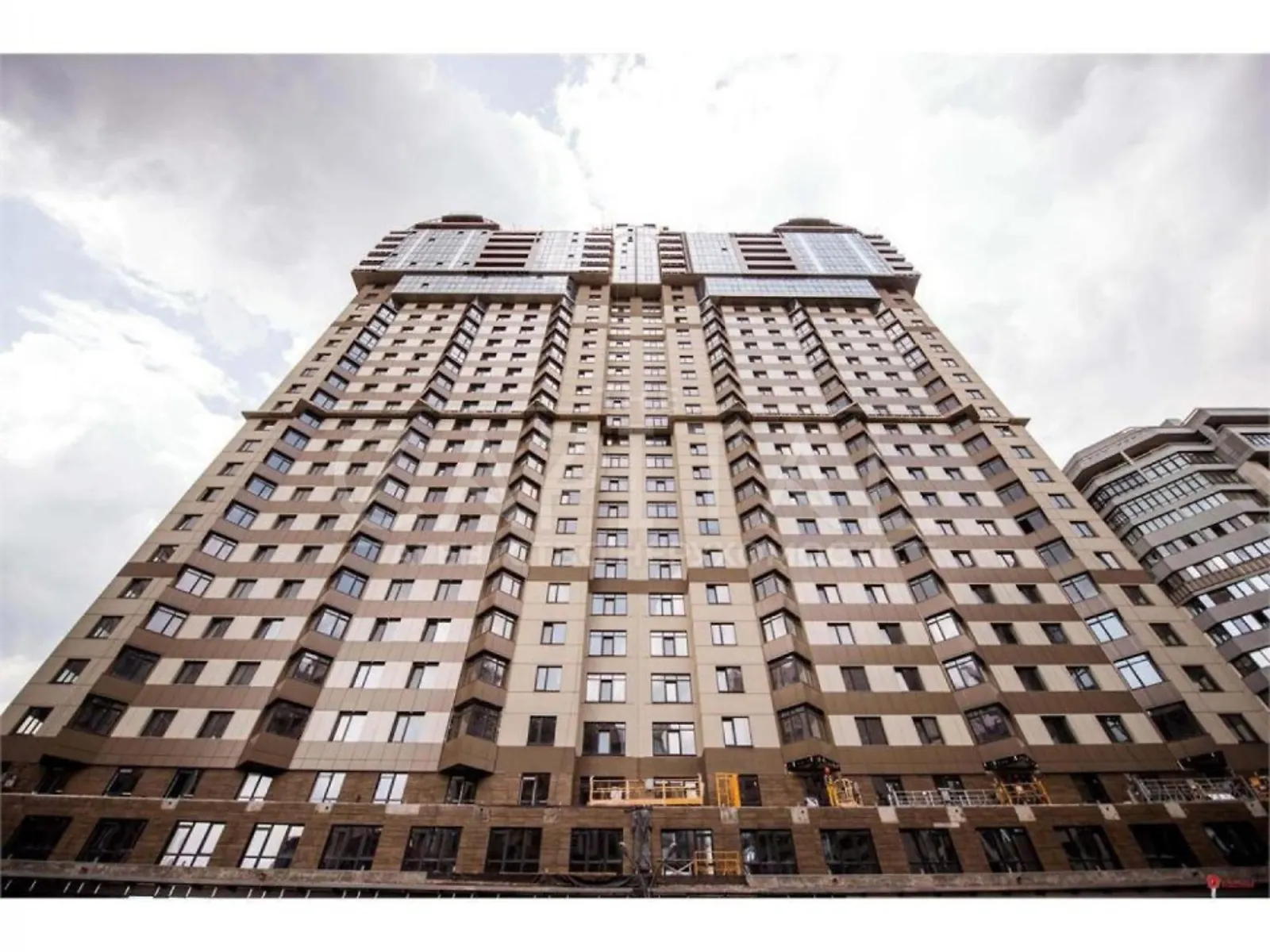 Продається 2-кімнатна квартира 83.5 кв. м у Києві, вул. Андрія Верхогляда(Драгомирова), 14А - фото 1