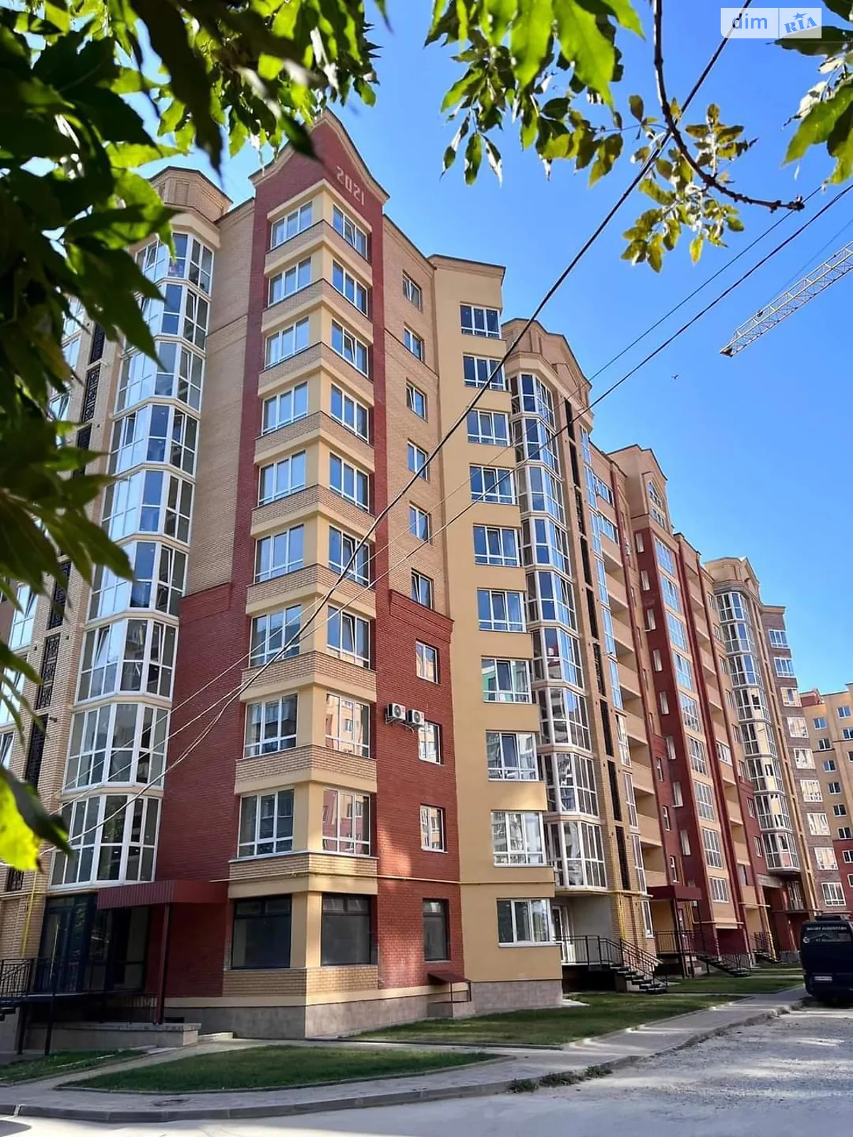 2-комнатная квартира 65 кв. м в Тернополе, цена: 63000 $