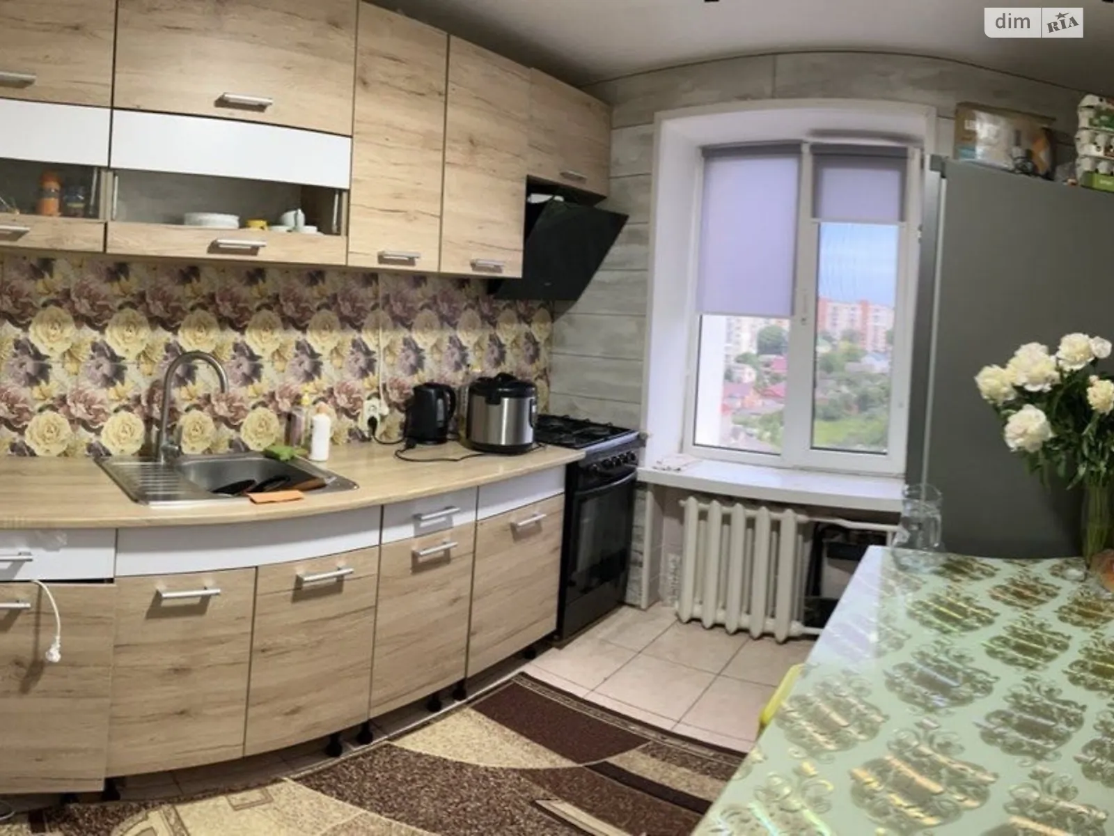 Продается 2-комнатная квартира 52 кв. м в Хмельницком, цена: 46500 $