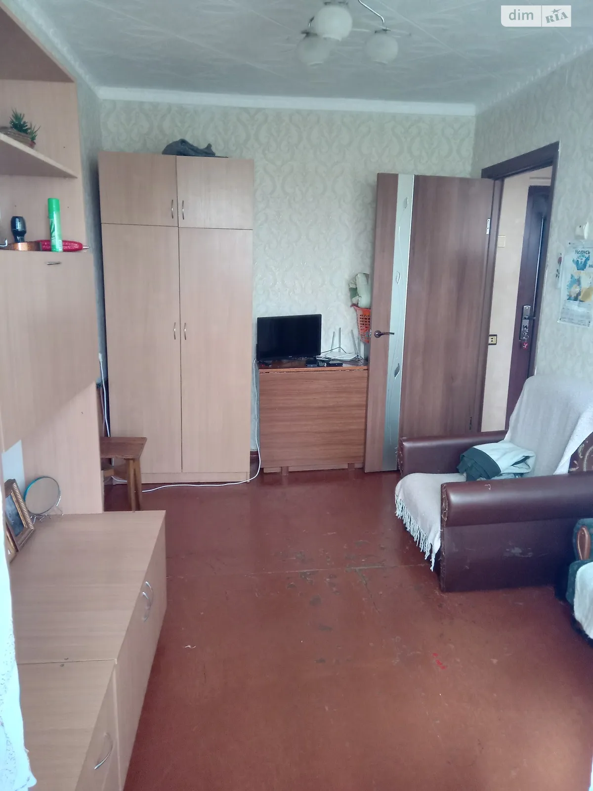 Продається 1-кімнатна квартира 24 кв. м у Здолбунові, цена: 15300 $