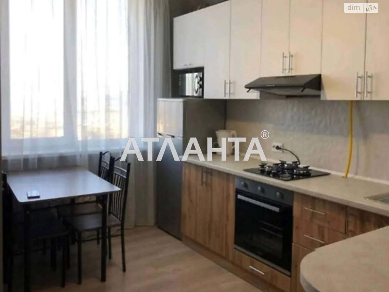 Продається 1-кімнатна квартира 41 кв. м у Львові