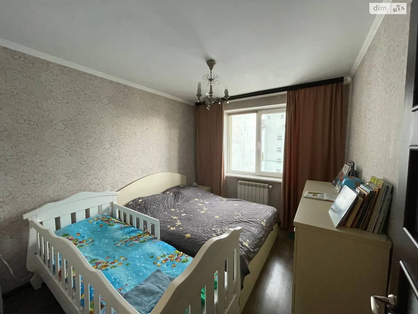 Продается 2-комнатная квартира 59 кв. м в Криховцах, ул. Крайняя, 1А - фото 1