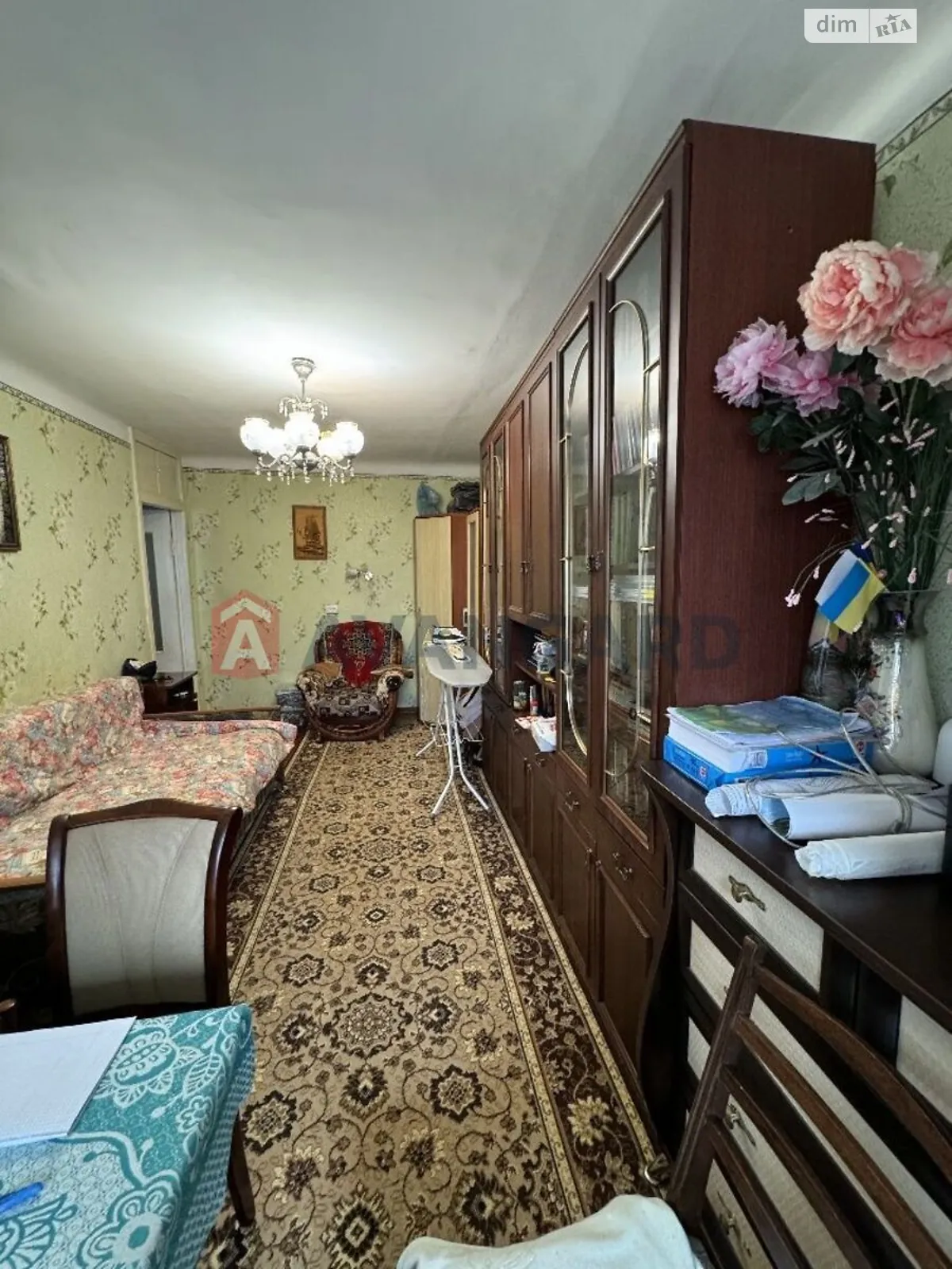 2-комнатная квартира 43 кв. м в Запорожье, ул. Карпенко-Карого - фото 1