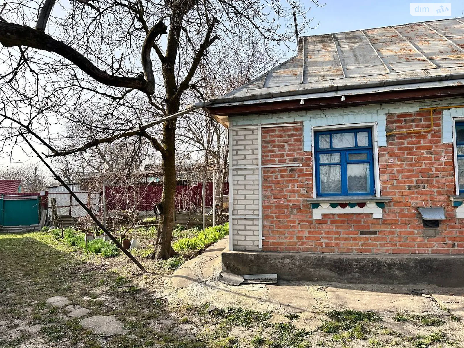 Продается одноэтажный дом 60 кв. м с садом, цена: 15000 $