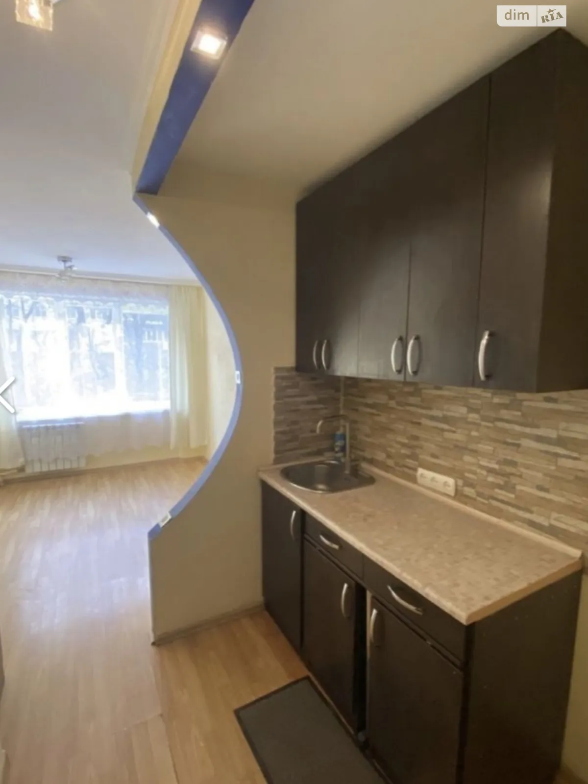 Продается 1-комнатная квартира 20 кв. м в Ровно, ул. Василия Червония(Гагарина)