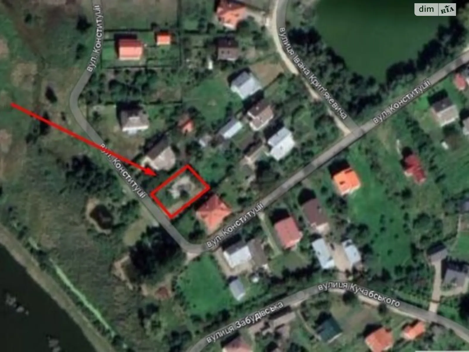 Продается земельный участок 11 соток в Львовской области - фото 2