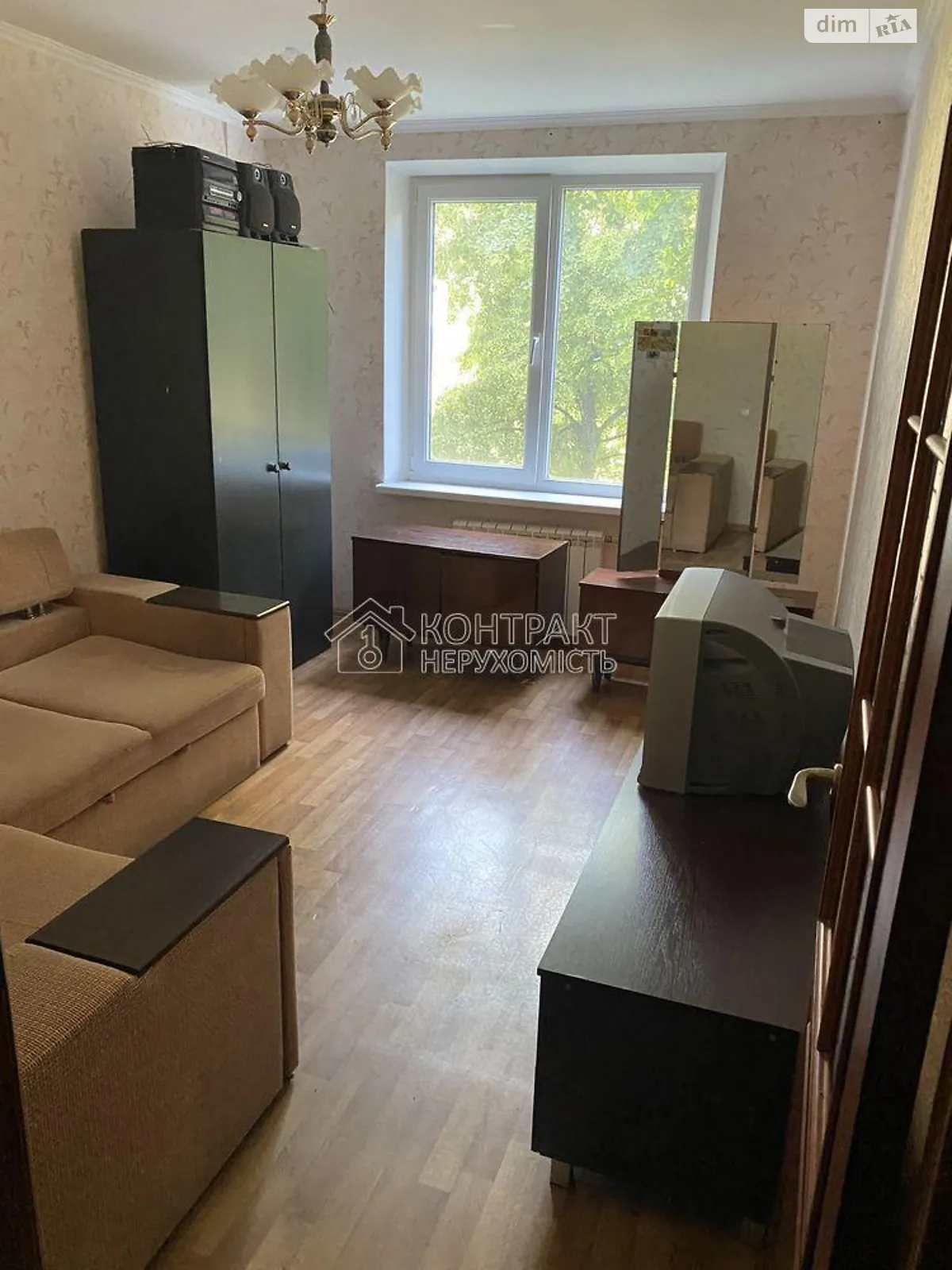 Сдается в аренду 3-комнатная квартира 65 кв. м в Харькове, цена: 3500 грн