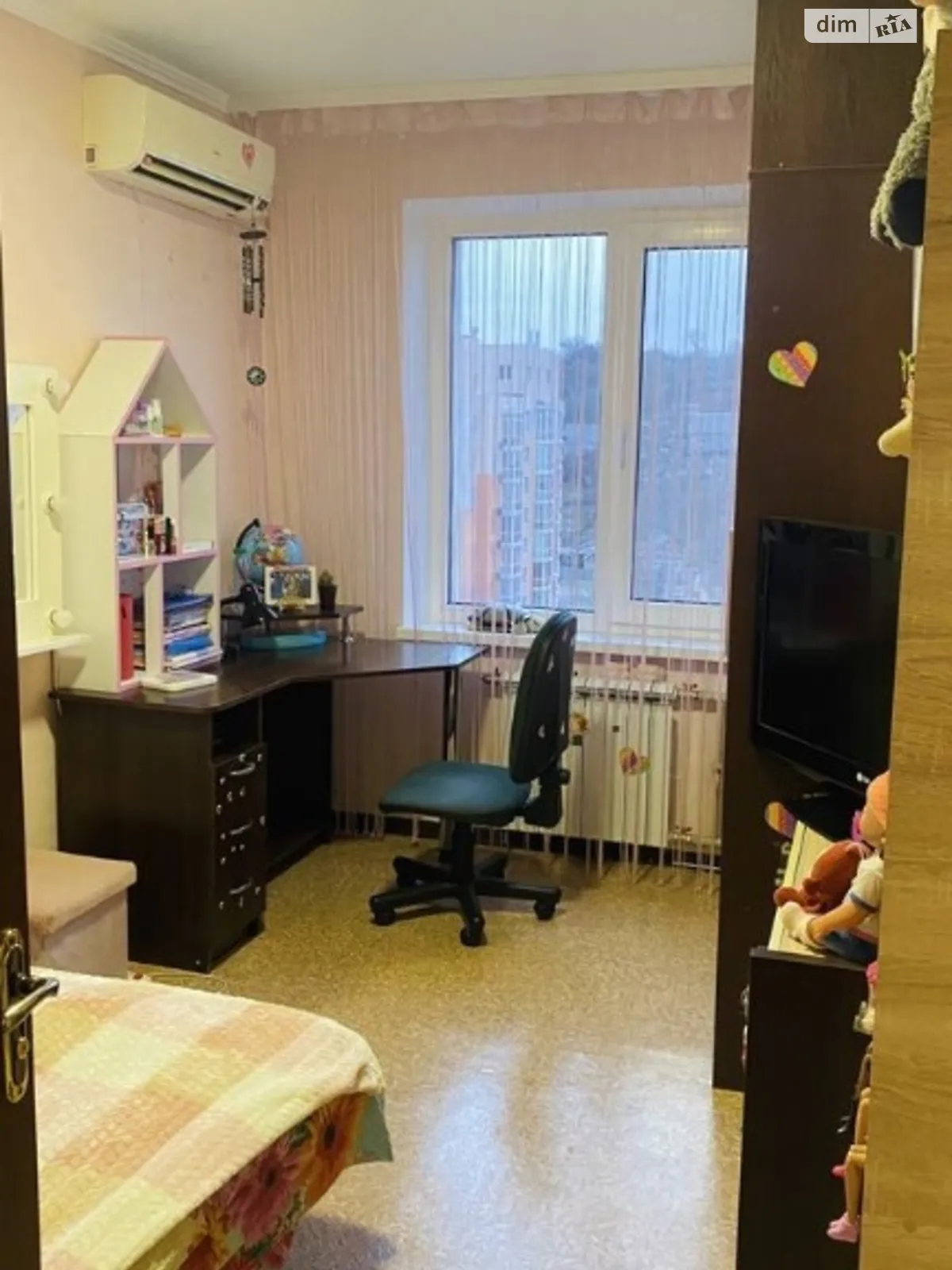 Продается 2-комнатная квартира 48 кв. м в Днепре, ул. Мандрыковская, 173 - фото 1