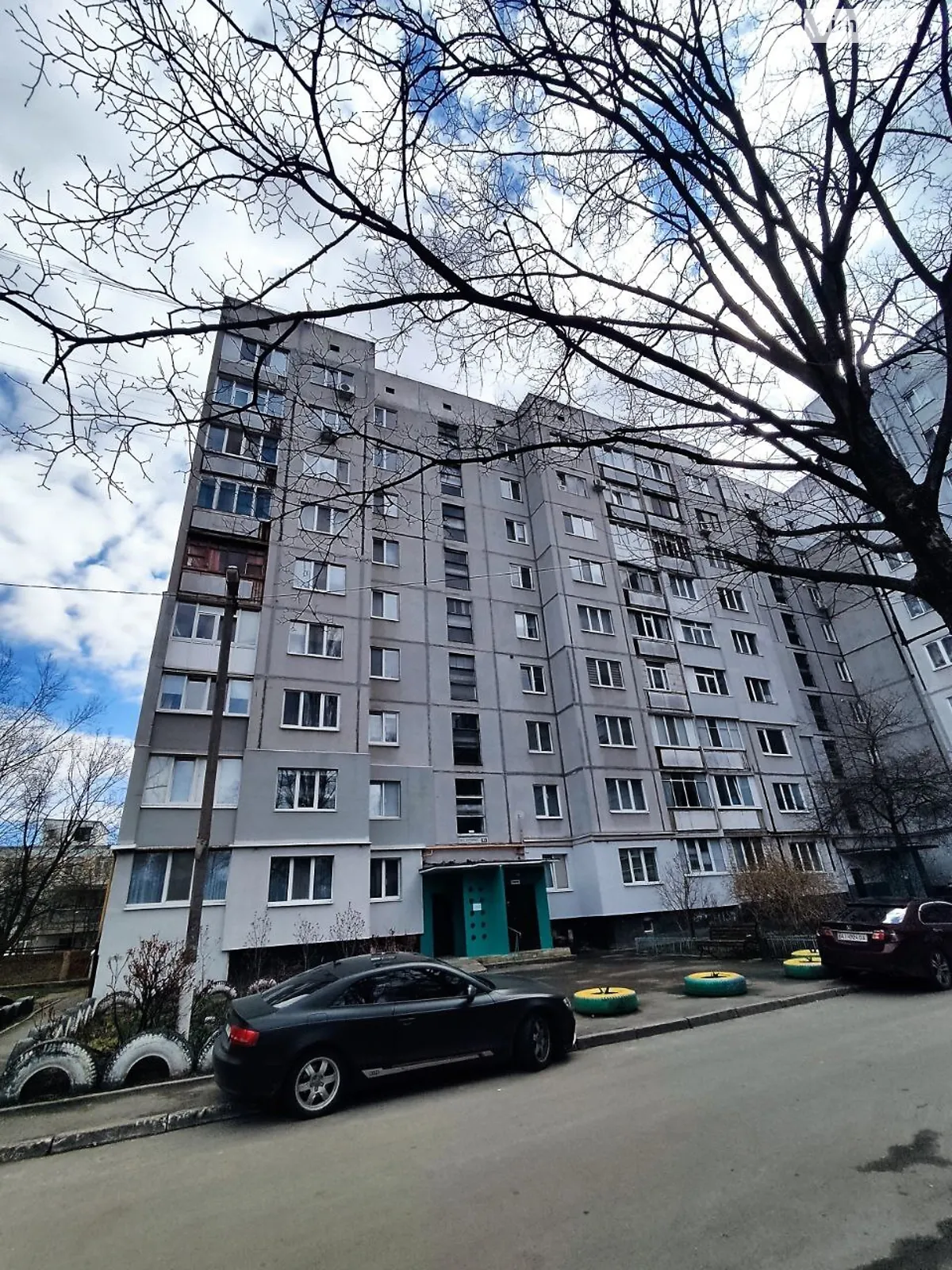 Продається 2-кімнатна квартира 52 кв. м у Білій Церкві, цена: 44999 $