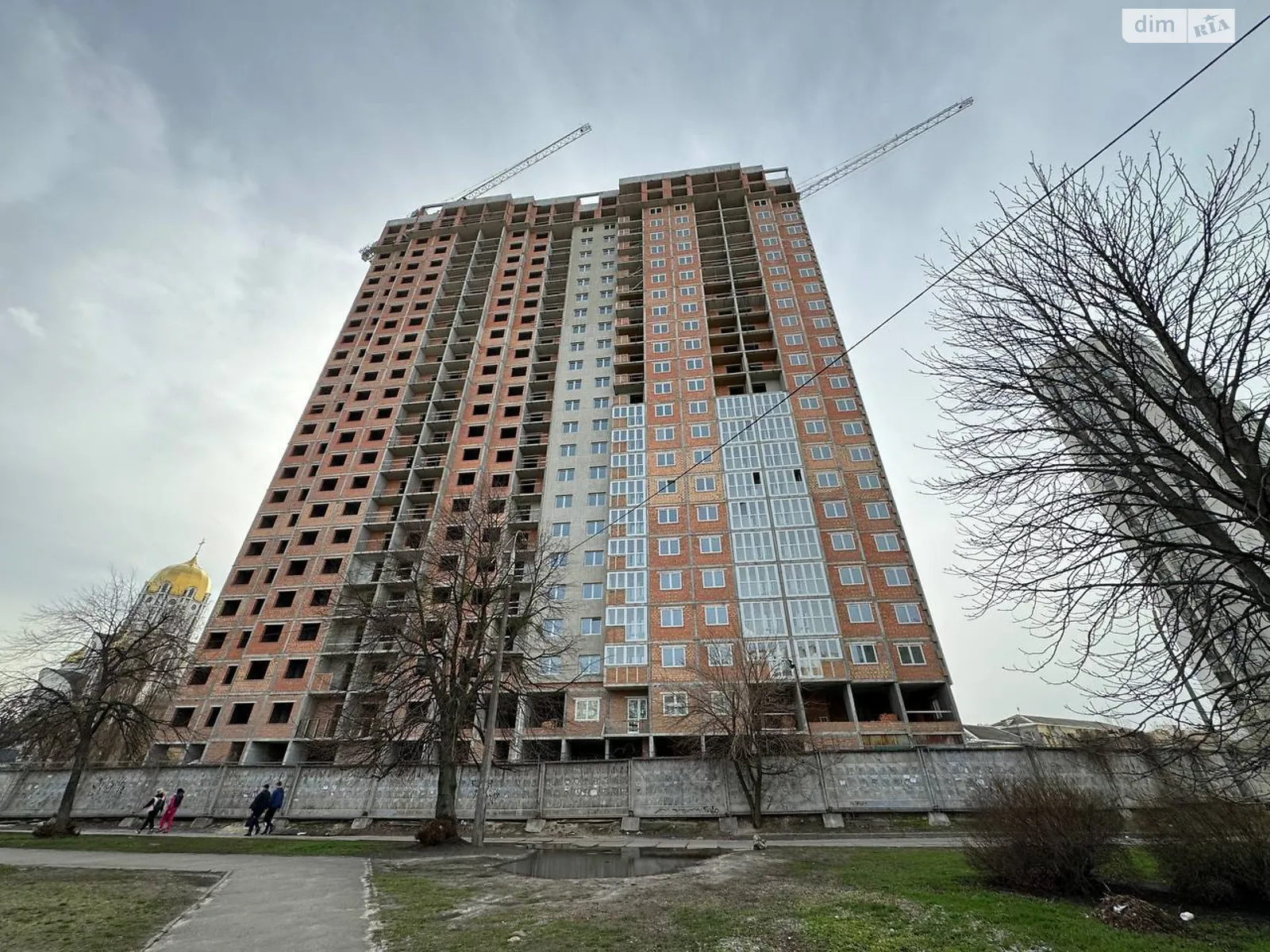 Продается 1-комнатная квартира 32.14 кв. м в Киеве, ул. Архитектора Вербицкого