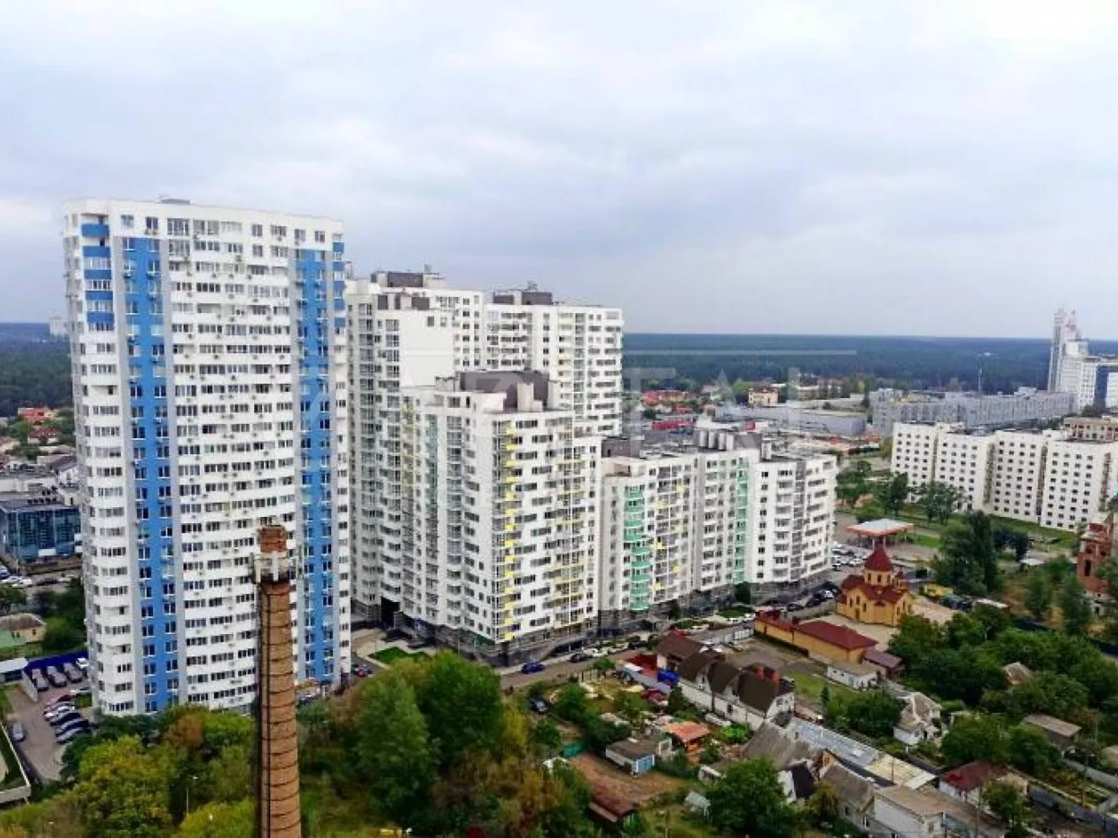 Продается 2-комнатная квартира 70 кв. м в Киеве, ул. Армянская, 6 - фото 1
