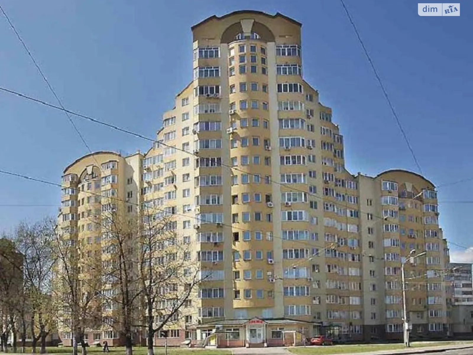 Продается 4-комнатная квартира 145 кв. м в Киеве, ул. Тростянецкая, 49