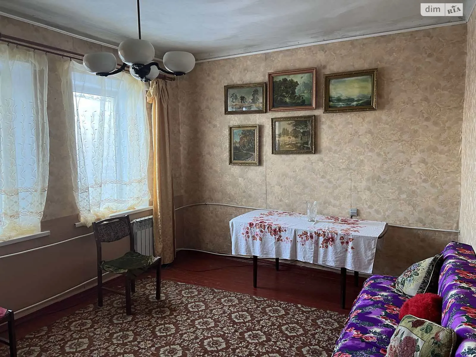 Продається одноповерховий будинок 56 кв. м з гаражем, цена: 14000 $