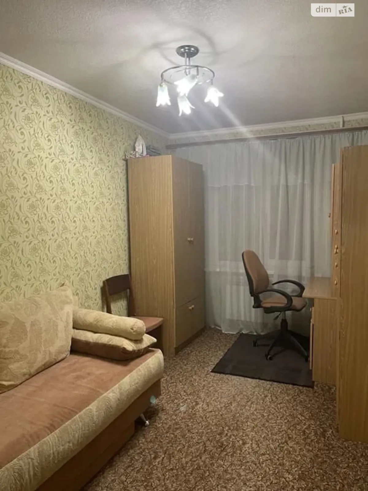 Сдается в аренду 2-комнатная квартира 47 кв. м в Днепре, цена: 9500 грн - фото 1