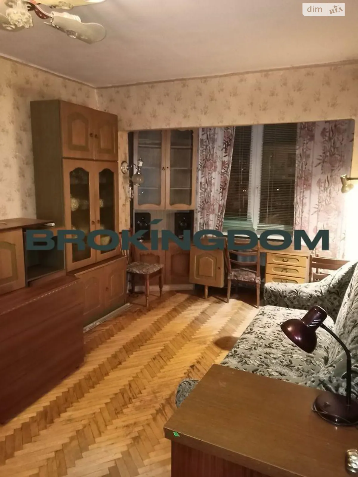 Продается 1-комнатная квартира 31 кв. м в Киеве, ул. Города Шалетт, 3 - фото 1