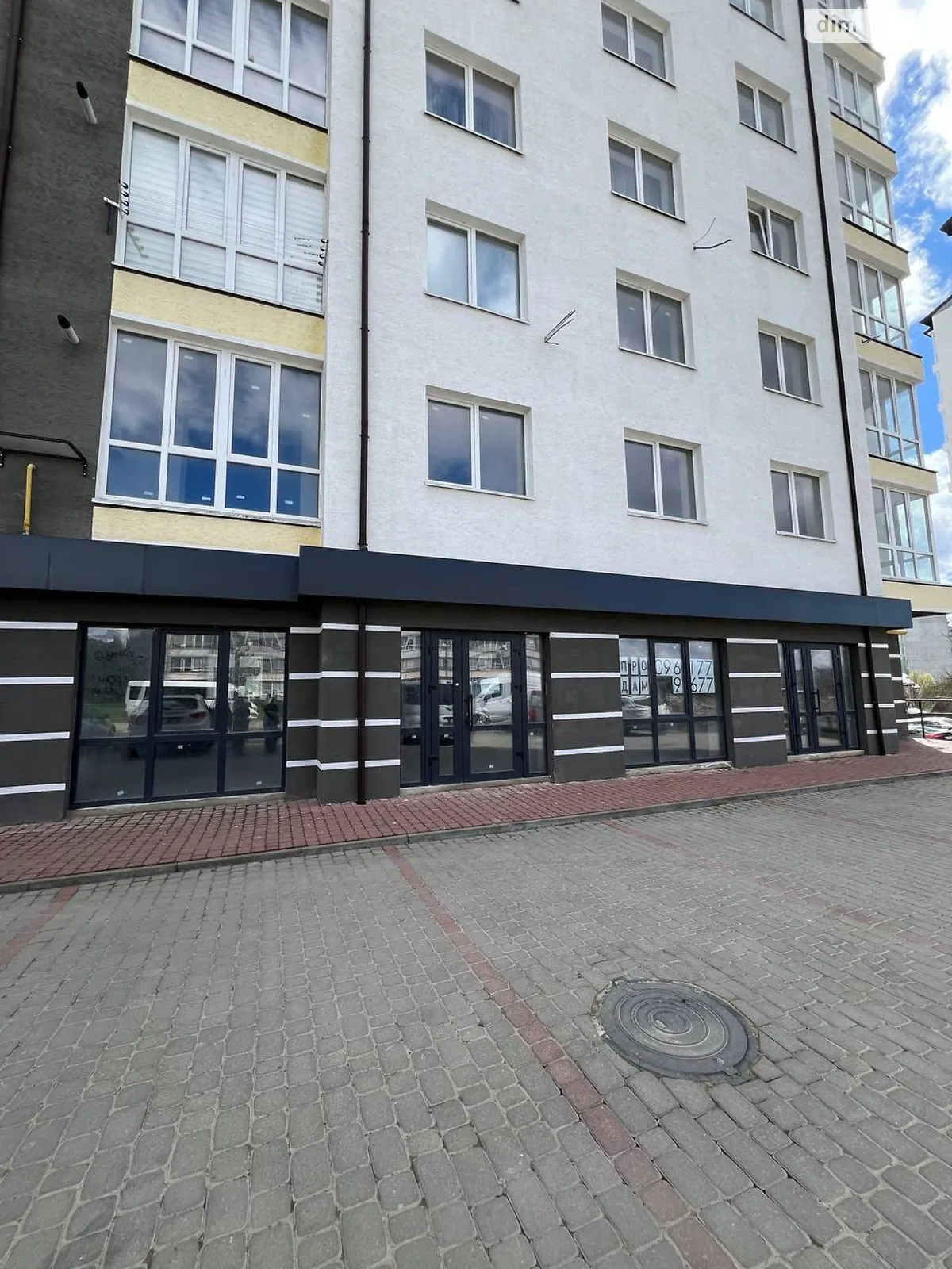Продається приміщення вільного призначення 153.4 кв. м в 9-поверховій будівлі, цена: 136200 $ - фото 1