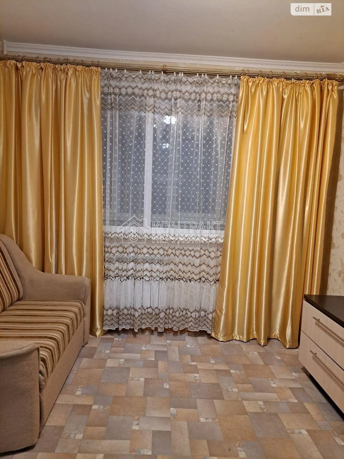 Сдается в аренду 1-комнатная квартира 36 кв. м в Харькове, цена: 4000 грн