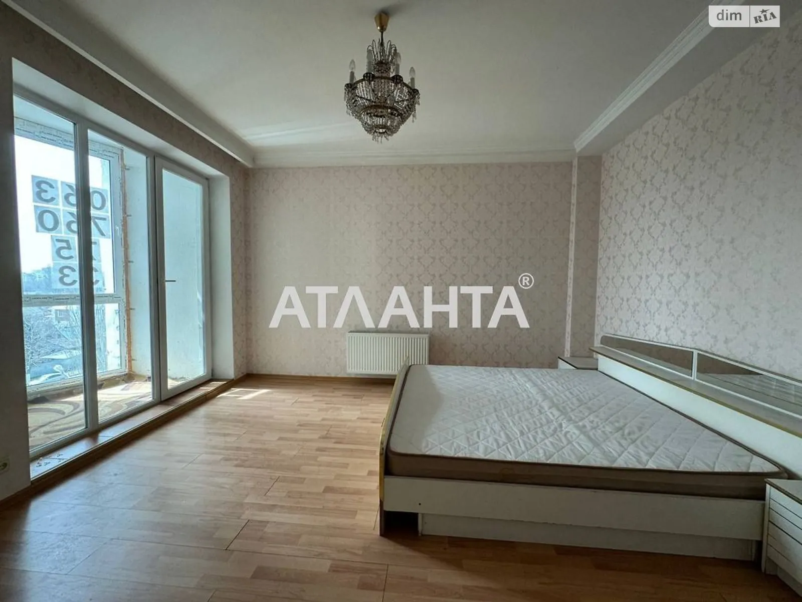 Продается 2-комнатная квартира 99.4 кв. м в Одессе, ул. Люстдорфская дорога, 140/1 - фото 1