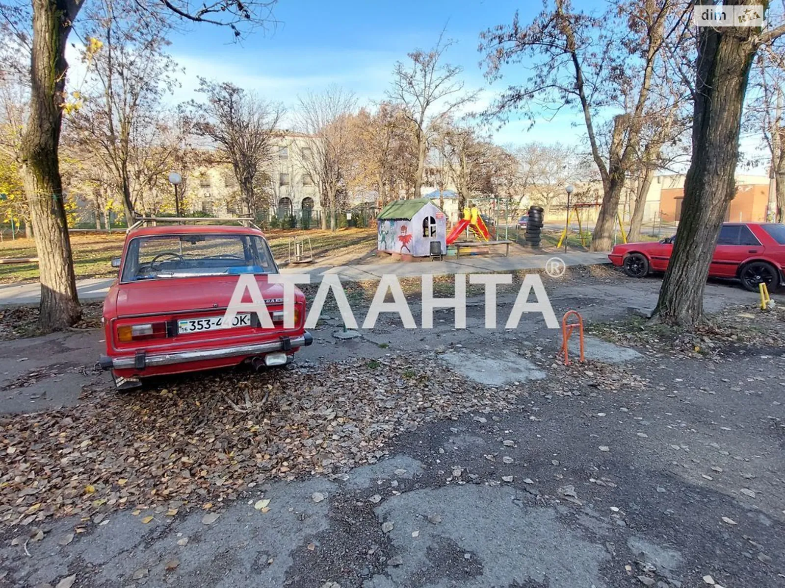 Продається 2-кімнатна квартира 28 кв. м у Одесі, вул. Боровського Миколи, 1/6