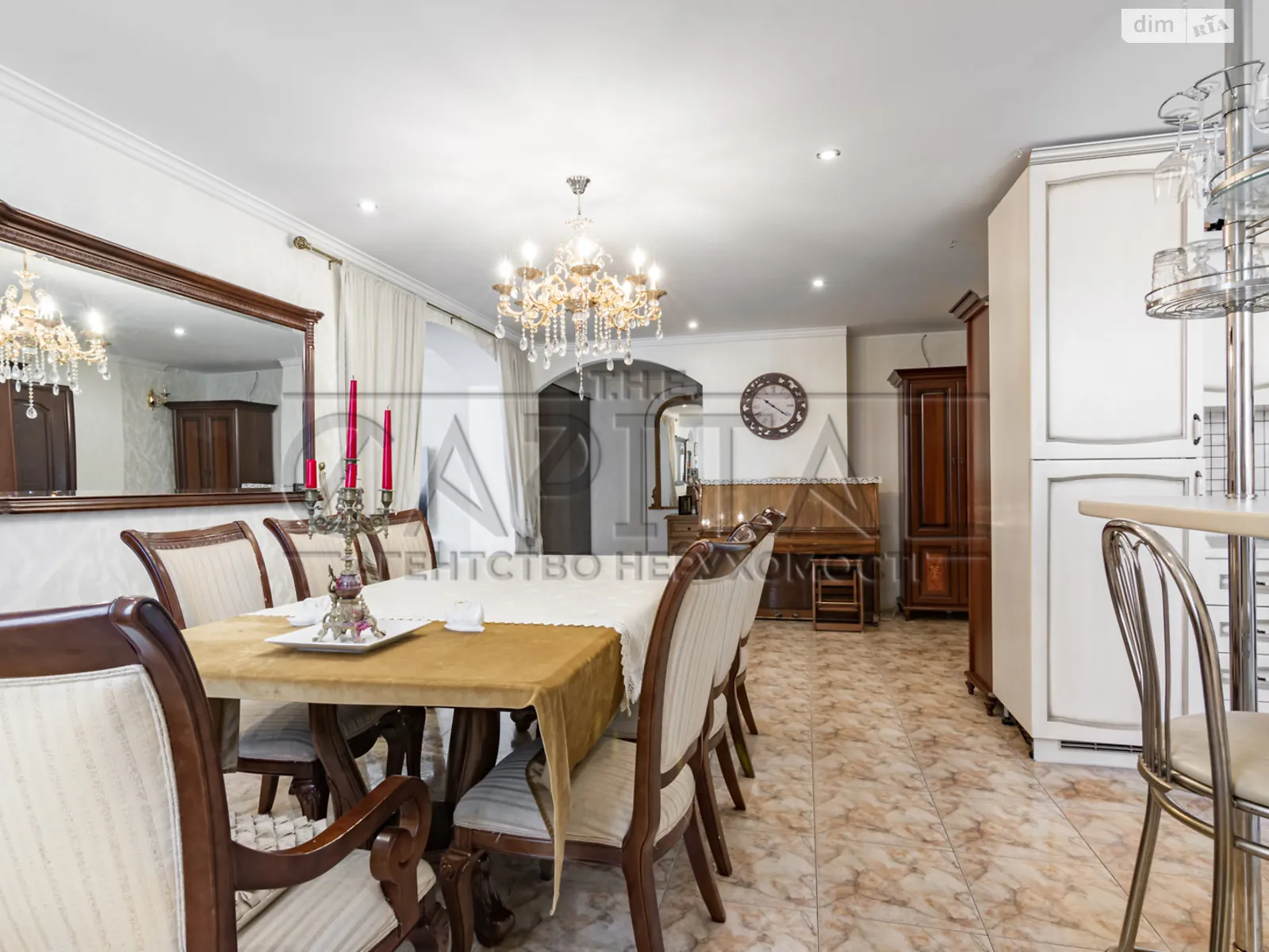 Продается 3-комнатная квартира 150 кв. м в Киеве, просп. Владимира Ивасюка - фото 1